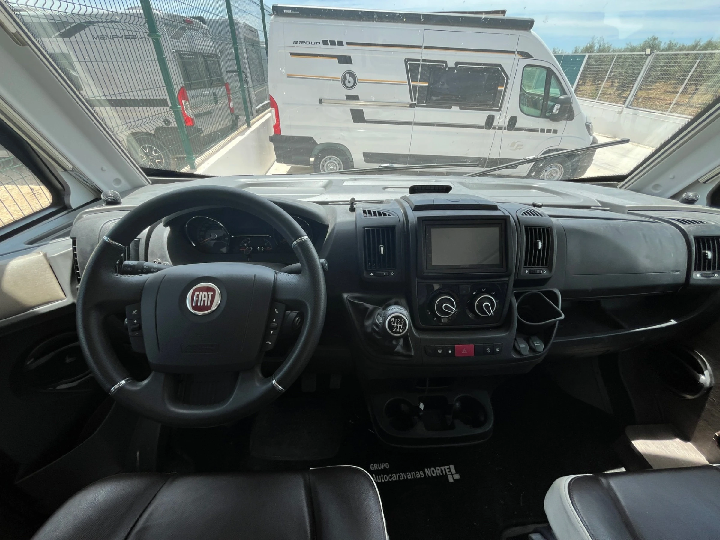 Benimar Amphitryon 997 Fiat - foto 9