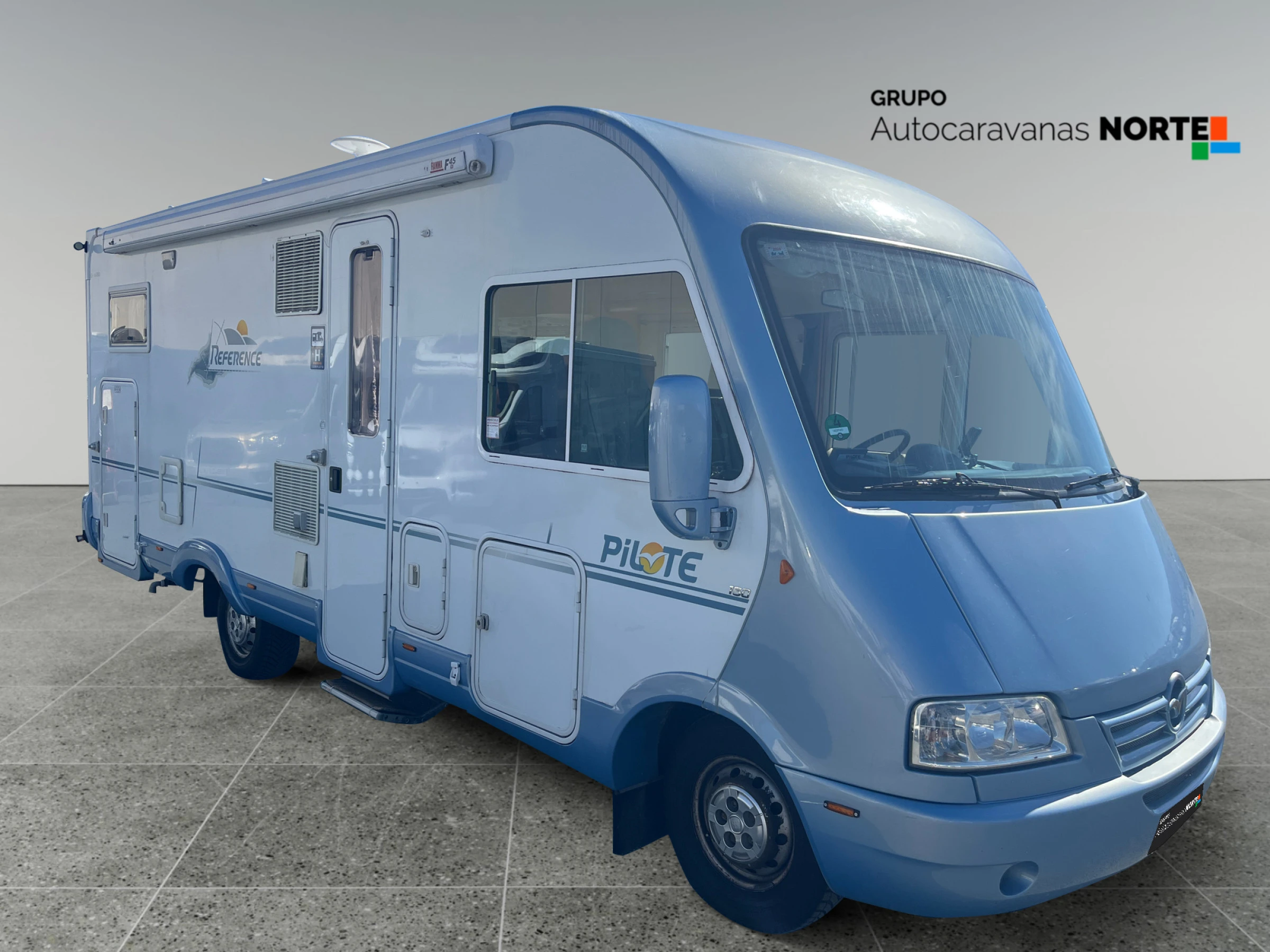Pilote 696 G680XDG Fiat - foto 3