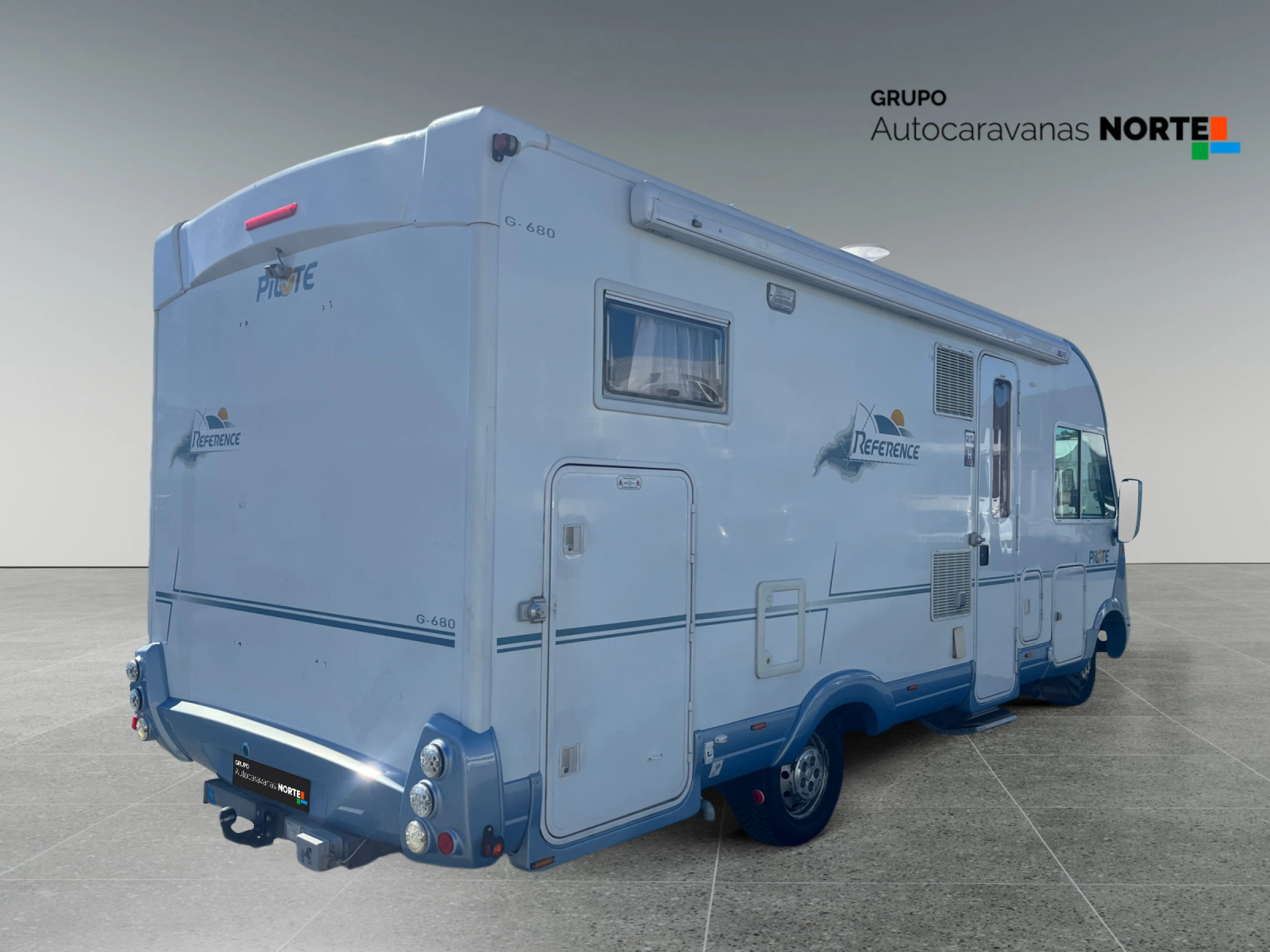 Pilote 696 G680XDG Fiat - foto 5