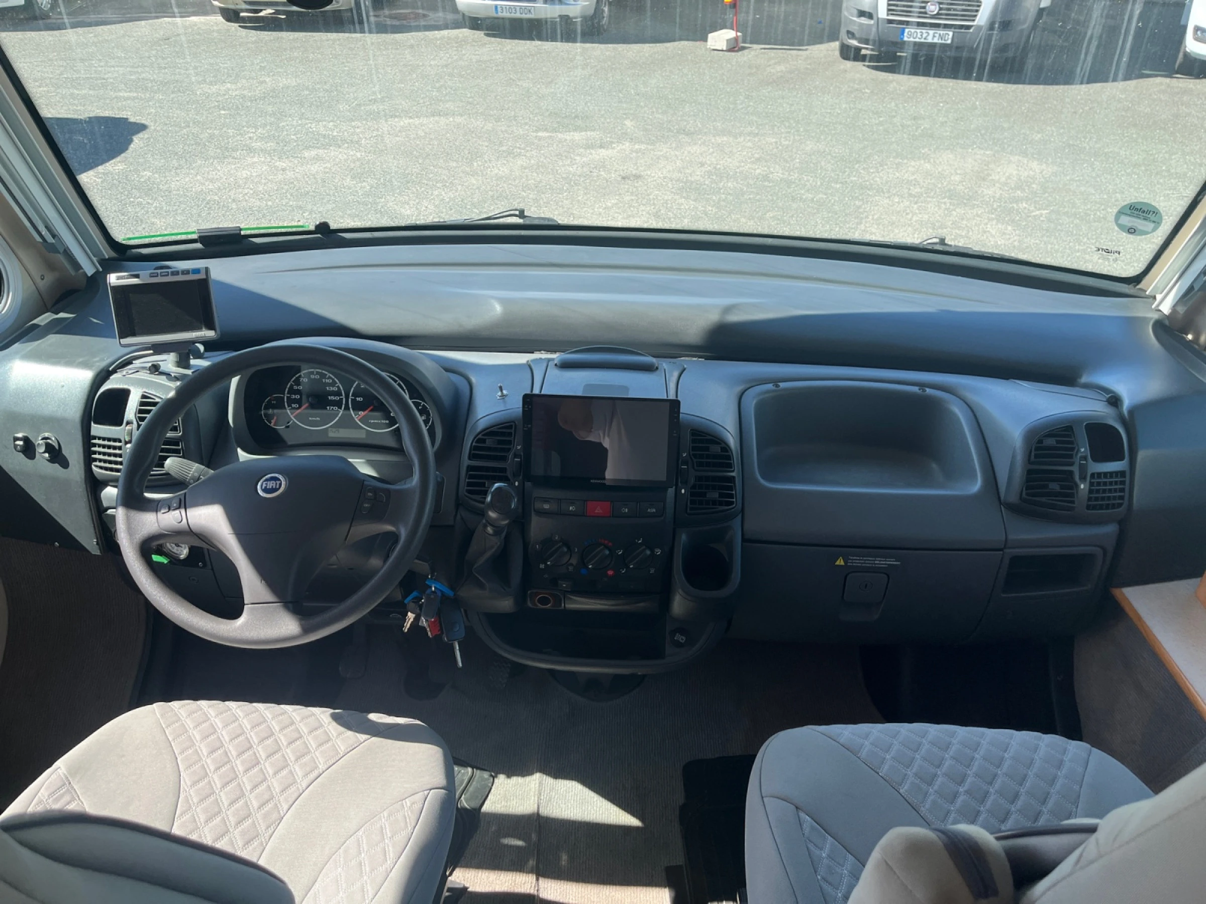 Pilote 696 G680XDG Fiat - foto 17
