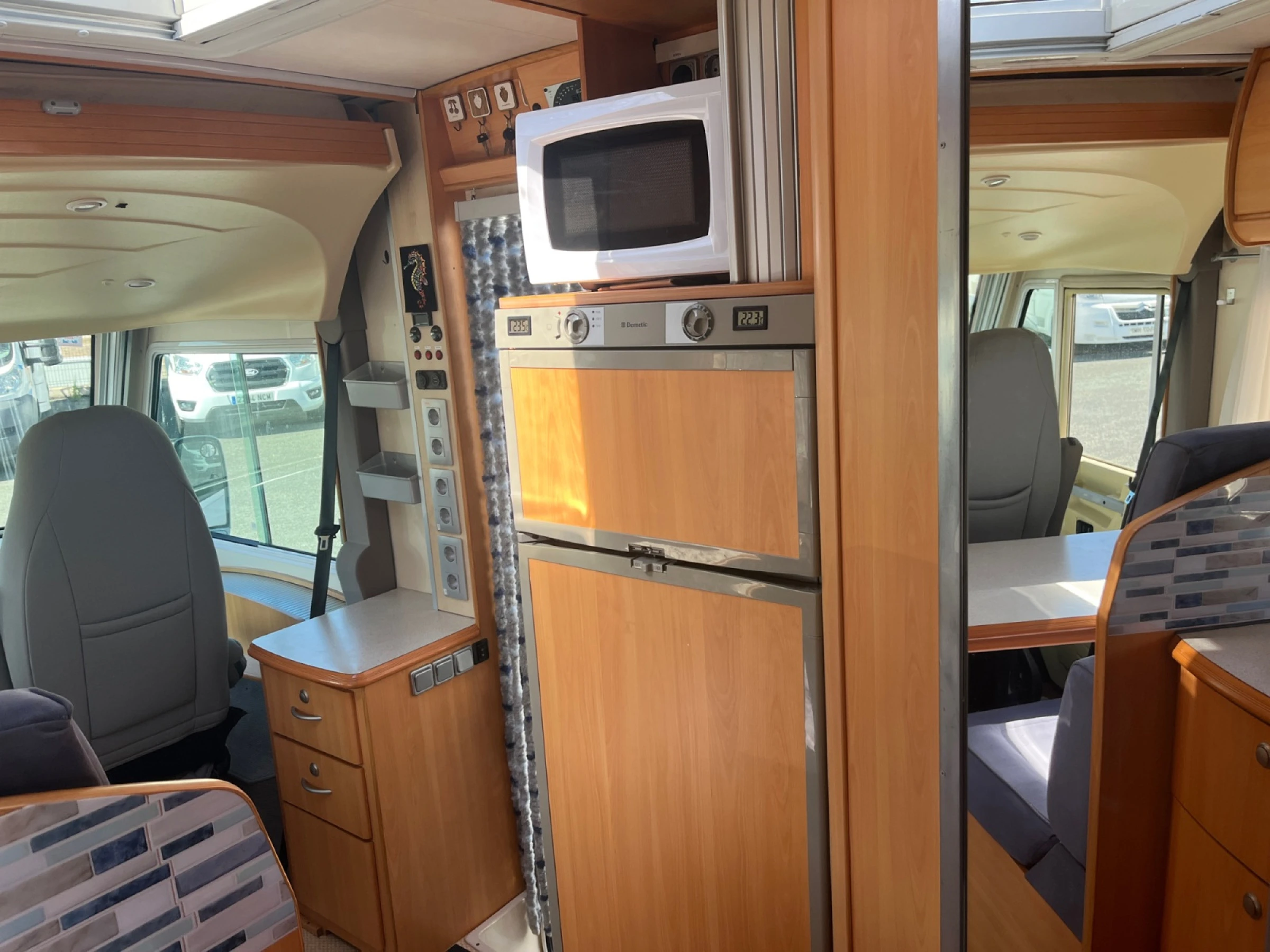 Pilote 696 G680XDG Fiat - foto 27