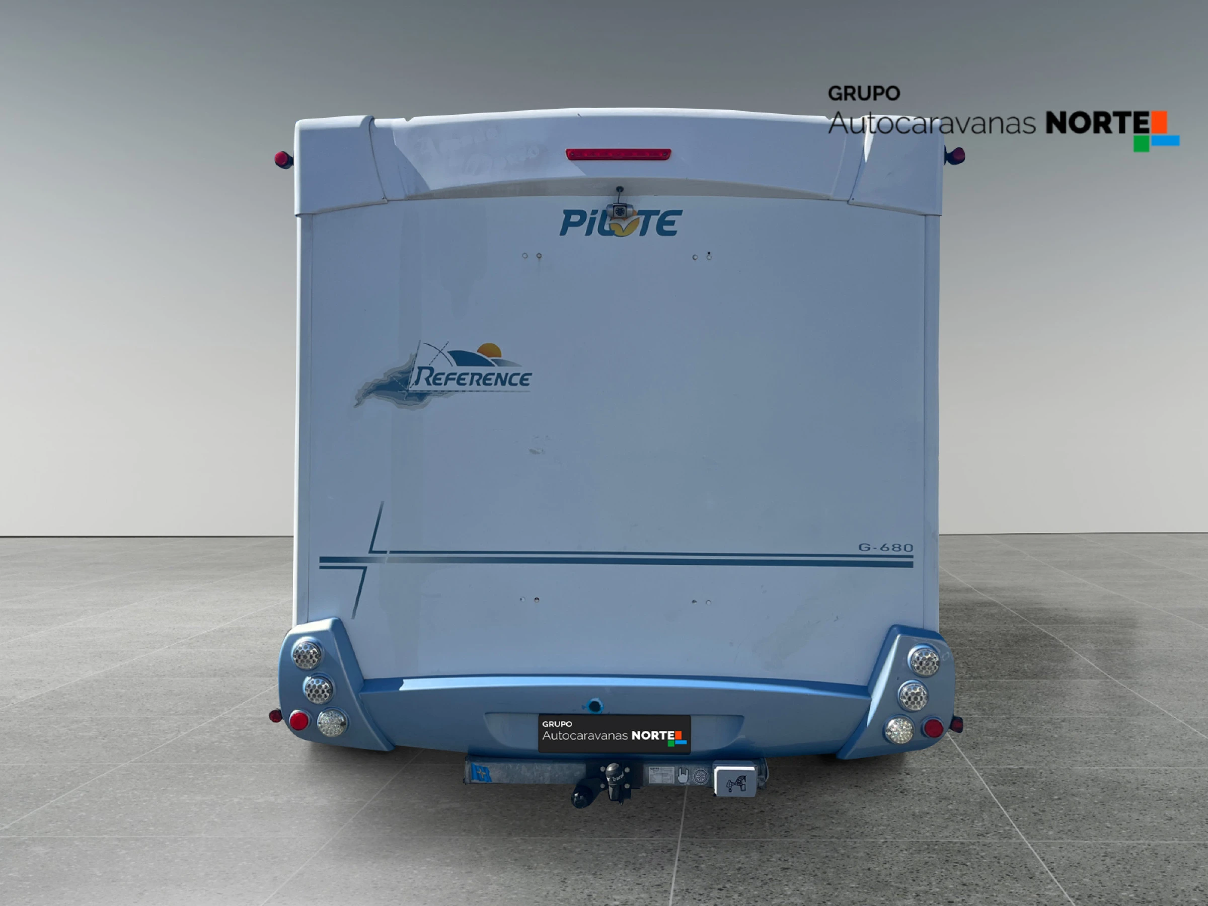 Pilote 696 G680XDG Fiat - foto 8