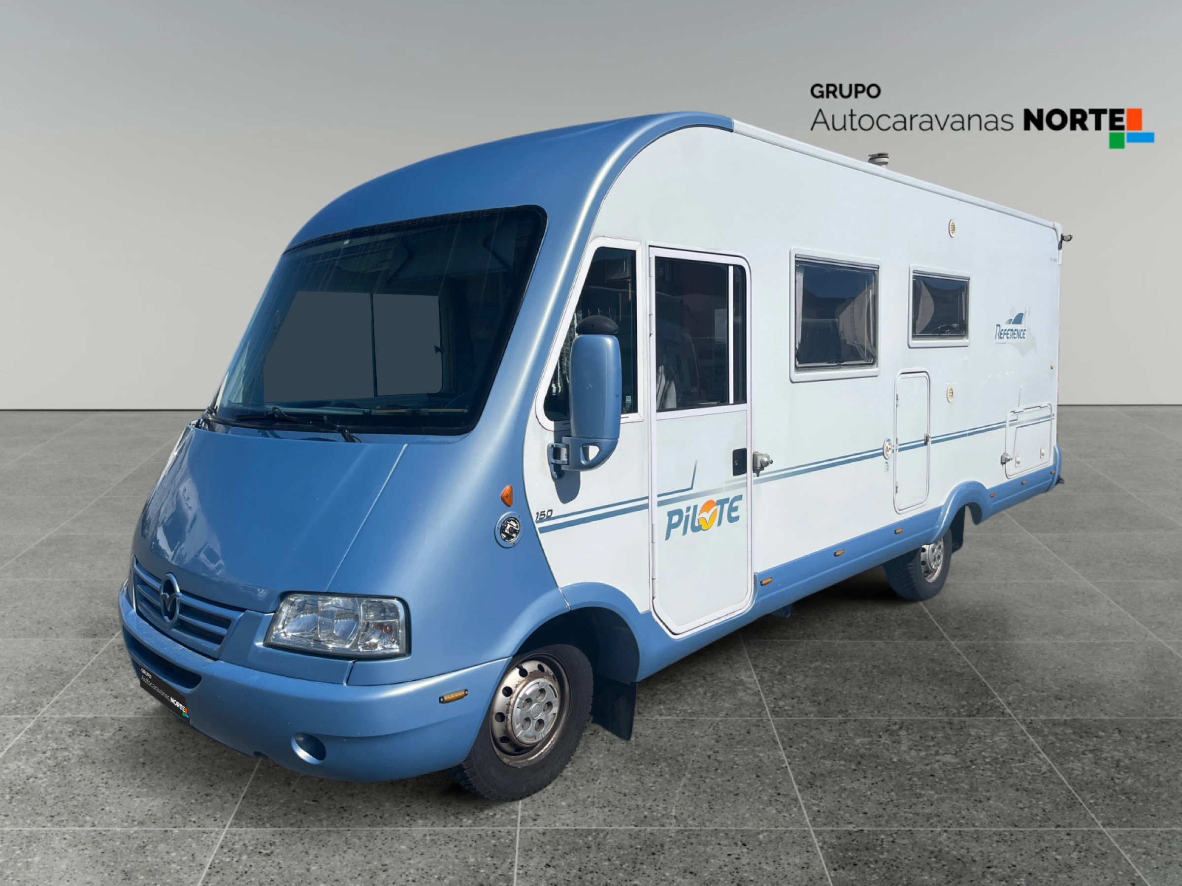 Pilote 696 G680XDG Fiat - foto 14