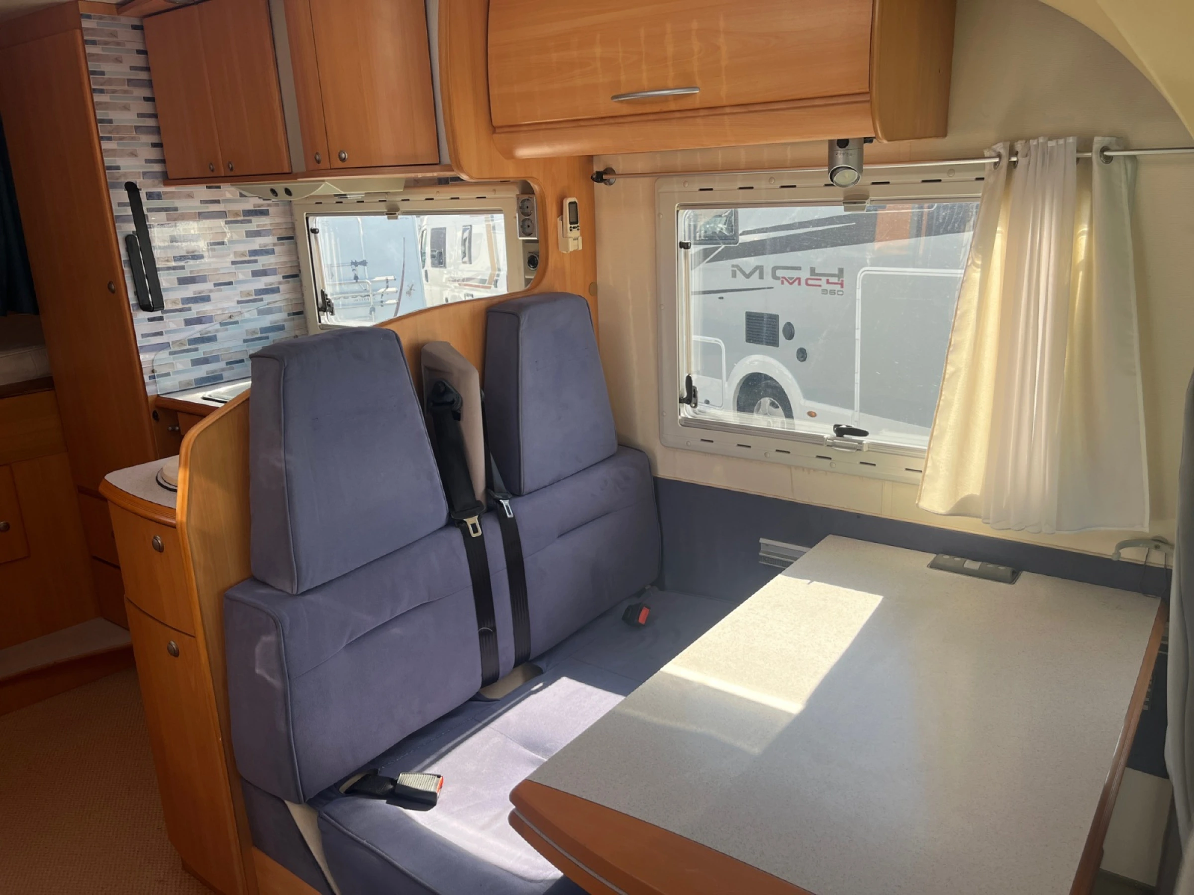 Pilote 696 G680XDG Fiat - foto 24