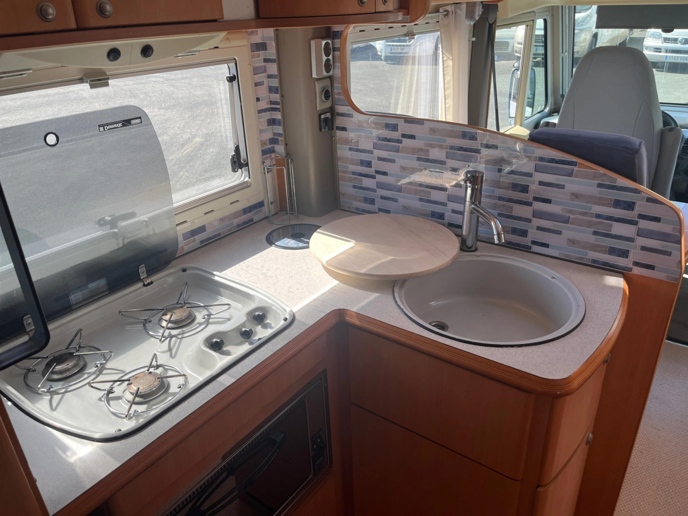 Pilote 696 G680XDG Fiat - foto 28