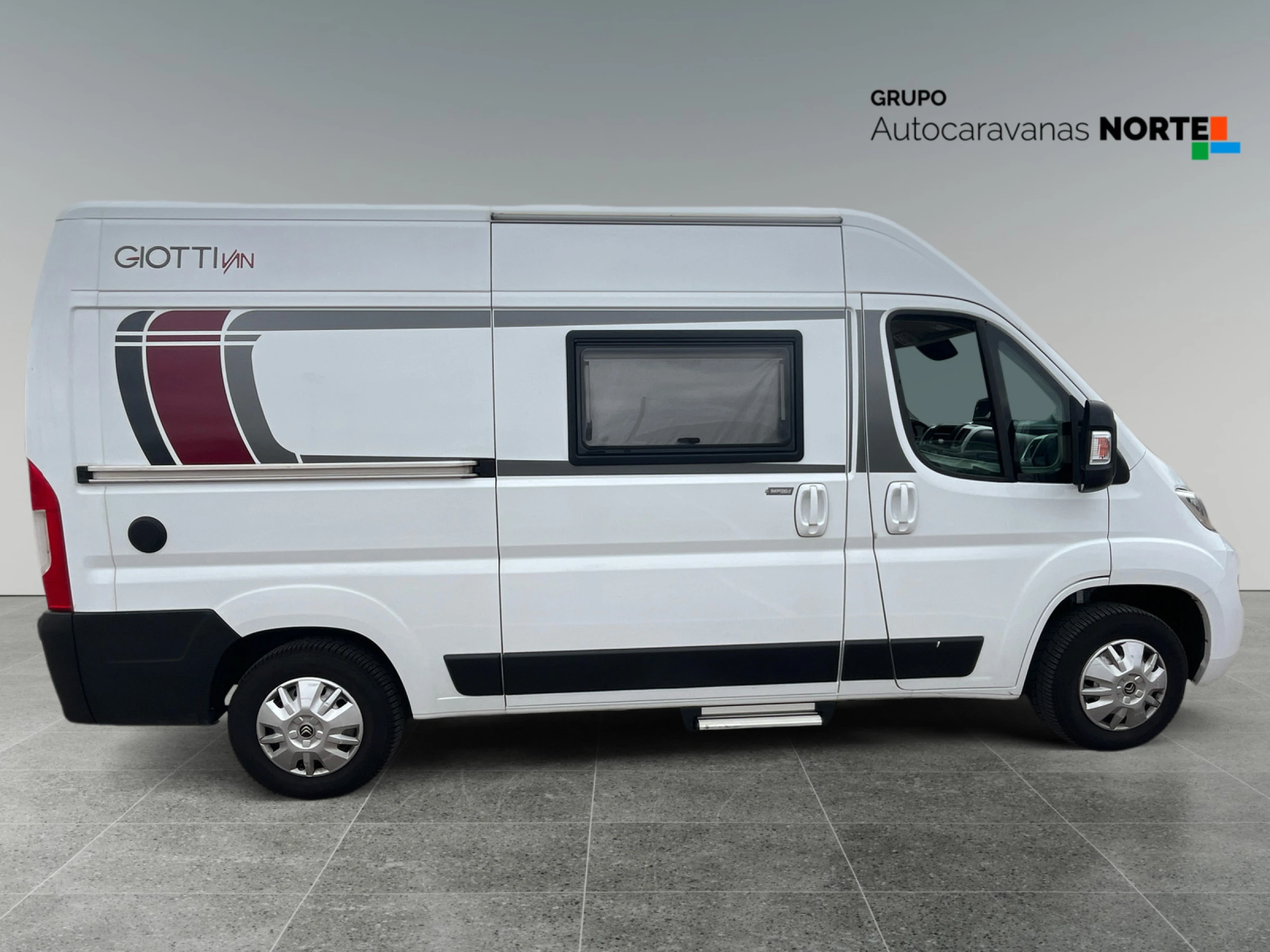GiottiLine Giotivan Giottivan 54T Citroen