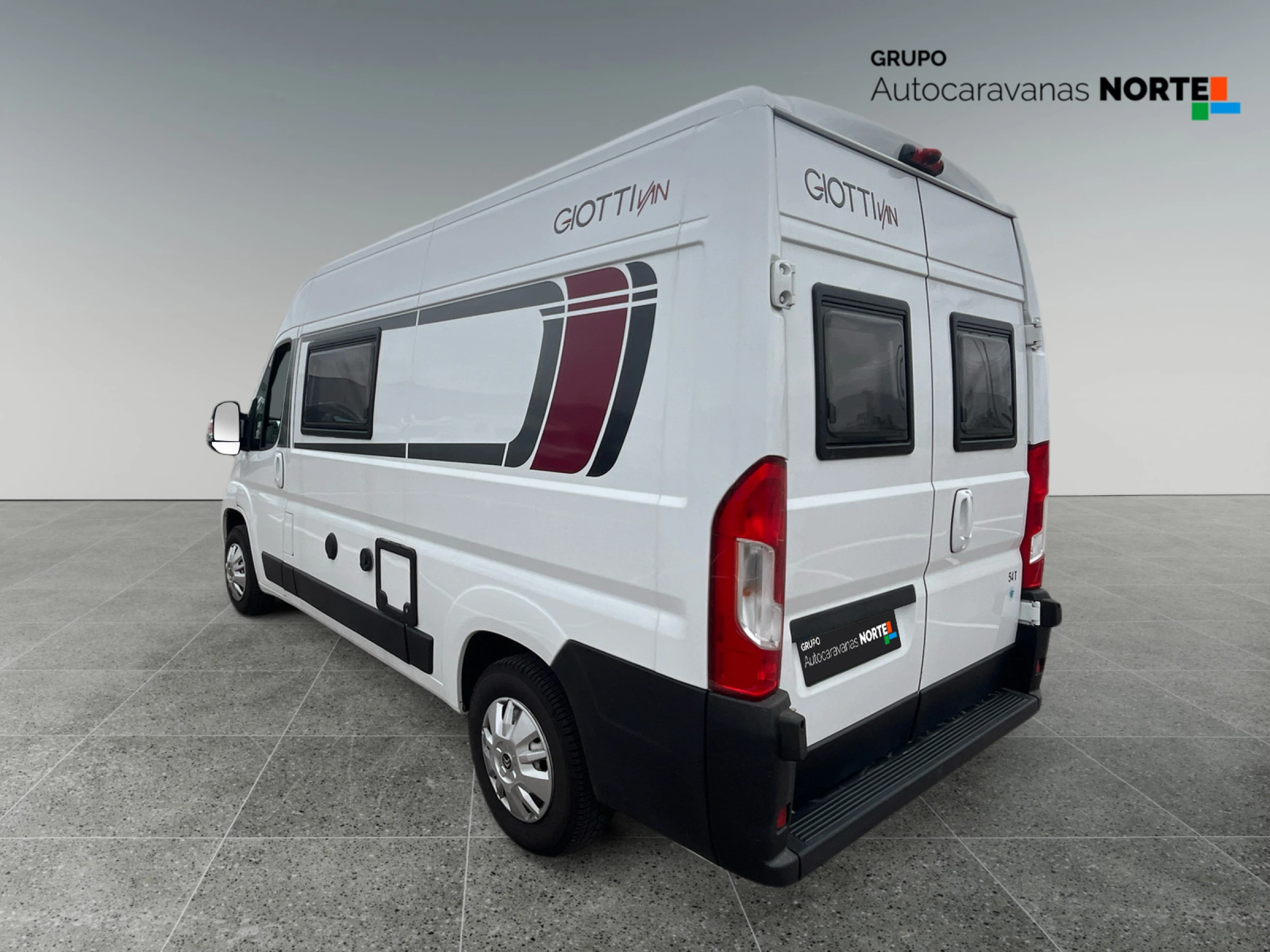 GiottiLine Giotivan Giottivan 54T Citroen - foto 4