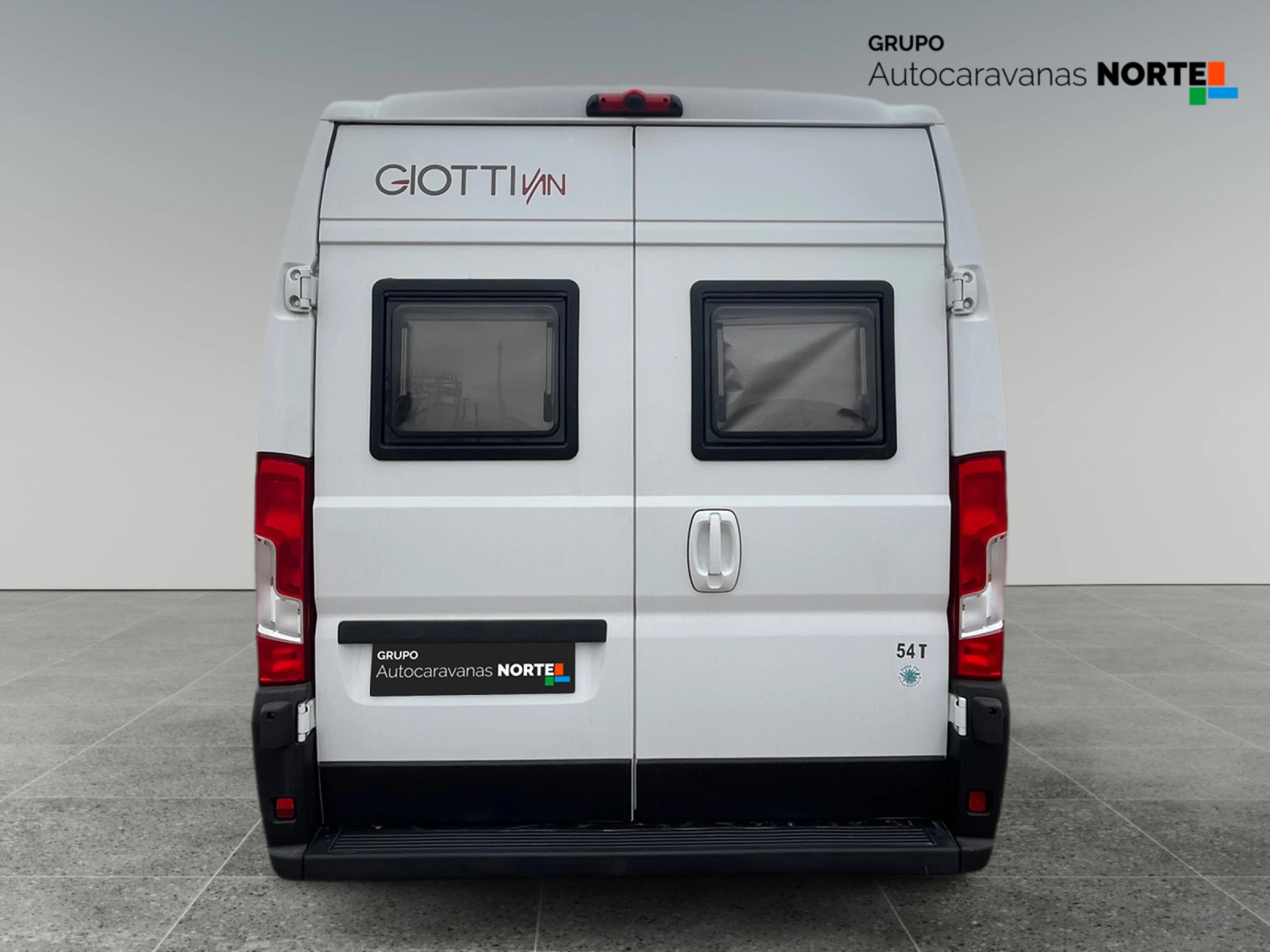 GiottiLine Giotivan Giottivan 54T Citroen - foto 5