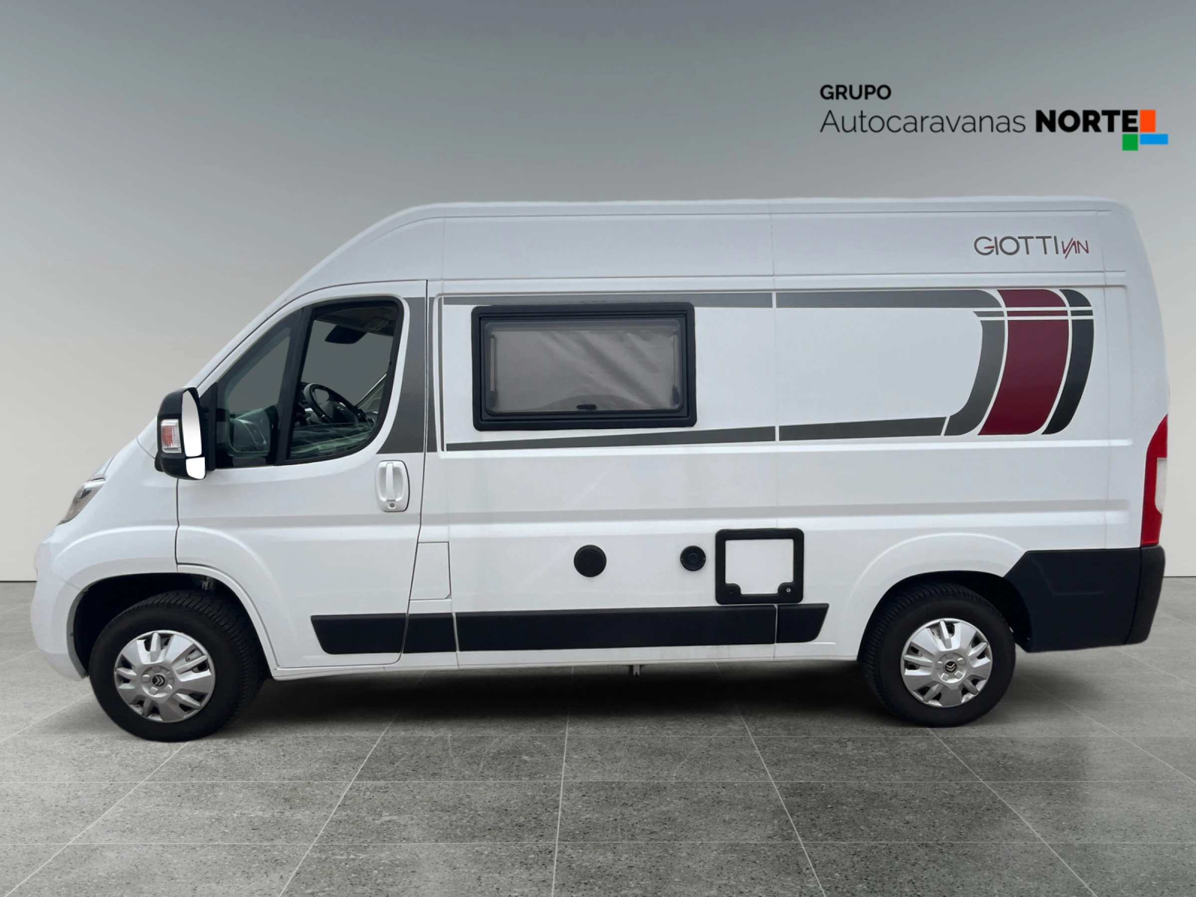 GiottiLine Giotivan Giottivan 54T Citroen - foto 7
