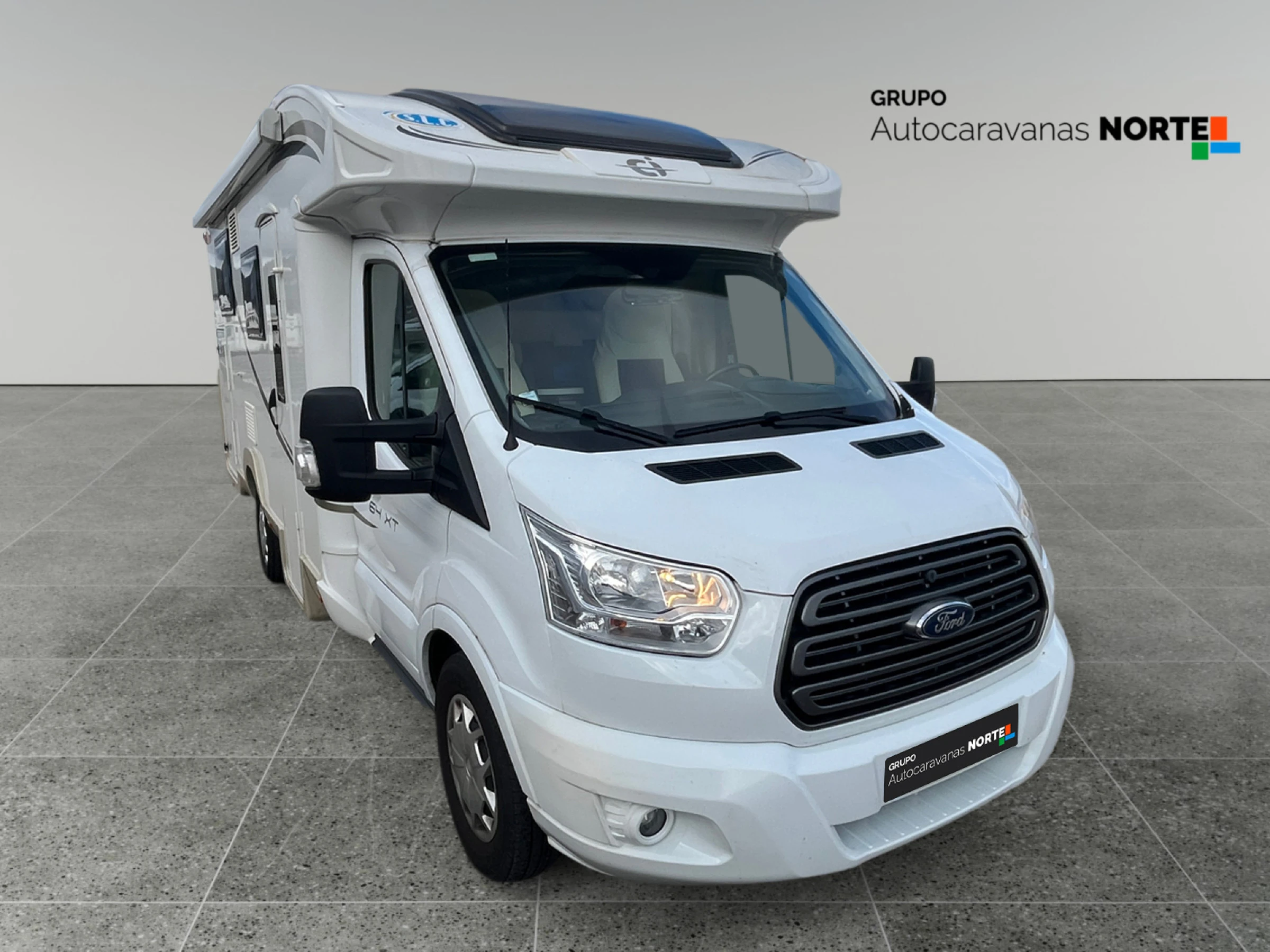 CI Elliot 64 XT Ford - foto 2
