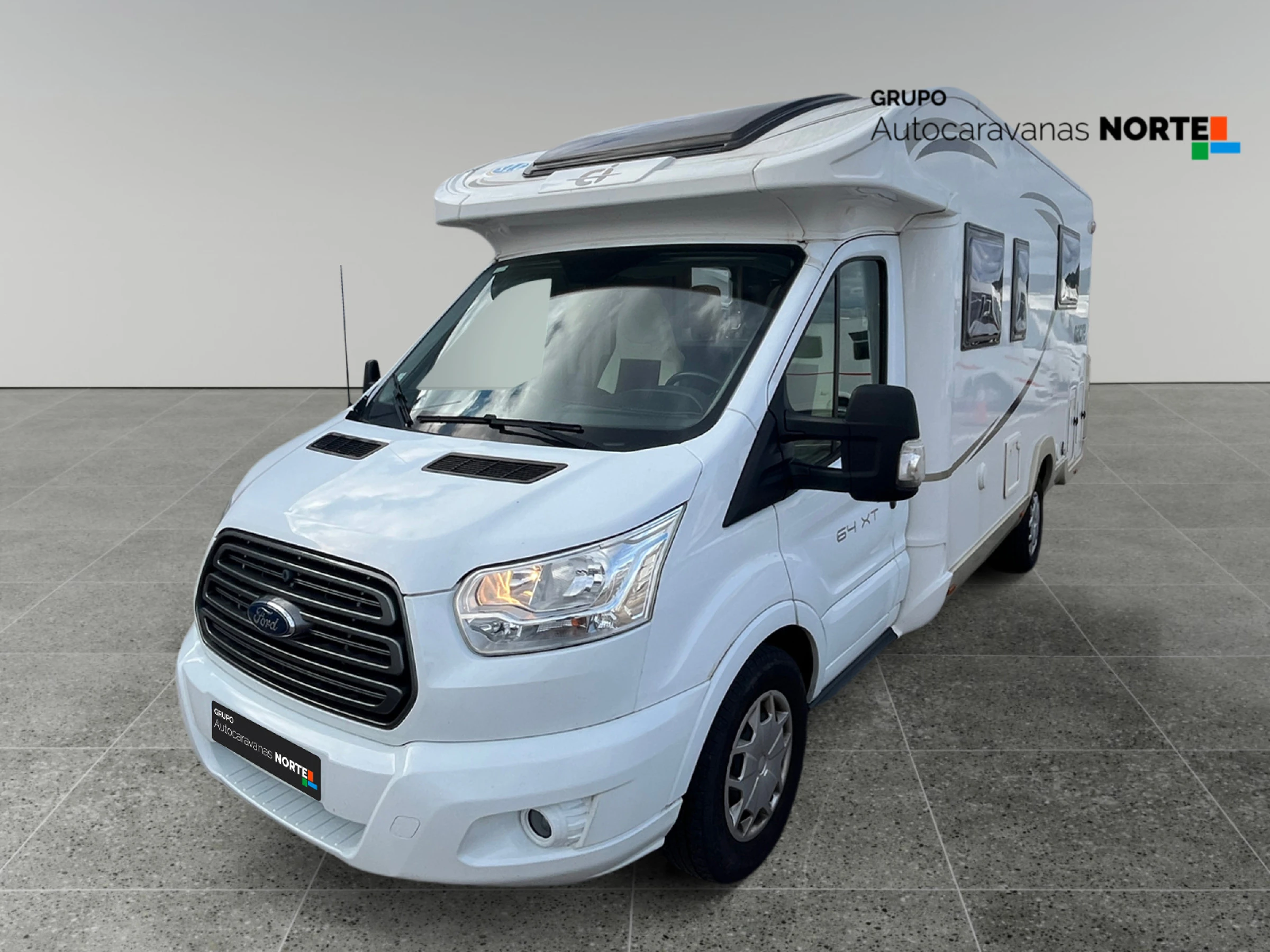 CI Elliot 64 XT Ford - foto 6