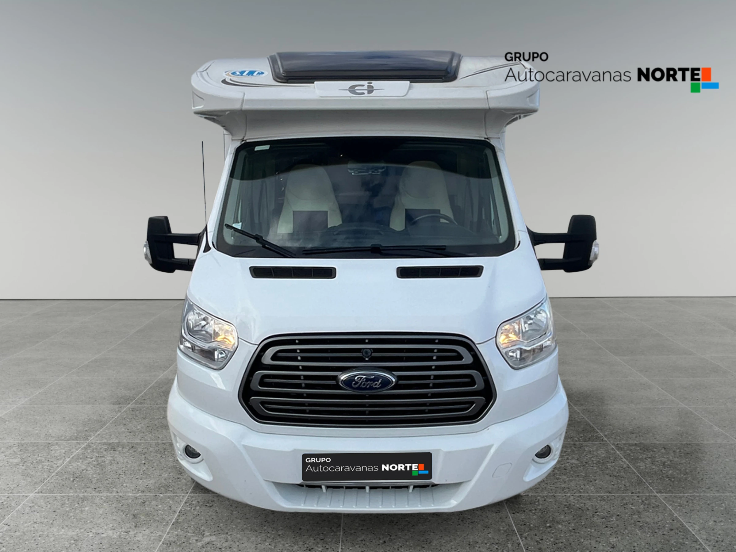 CI Elliot 64 XT Ford - foto 8