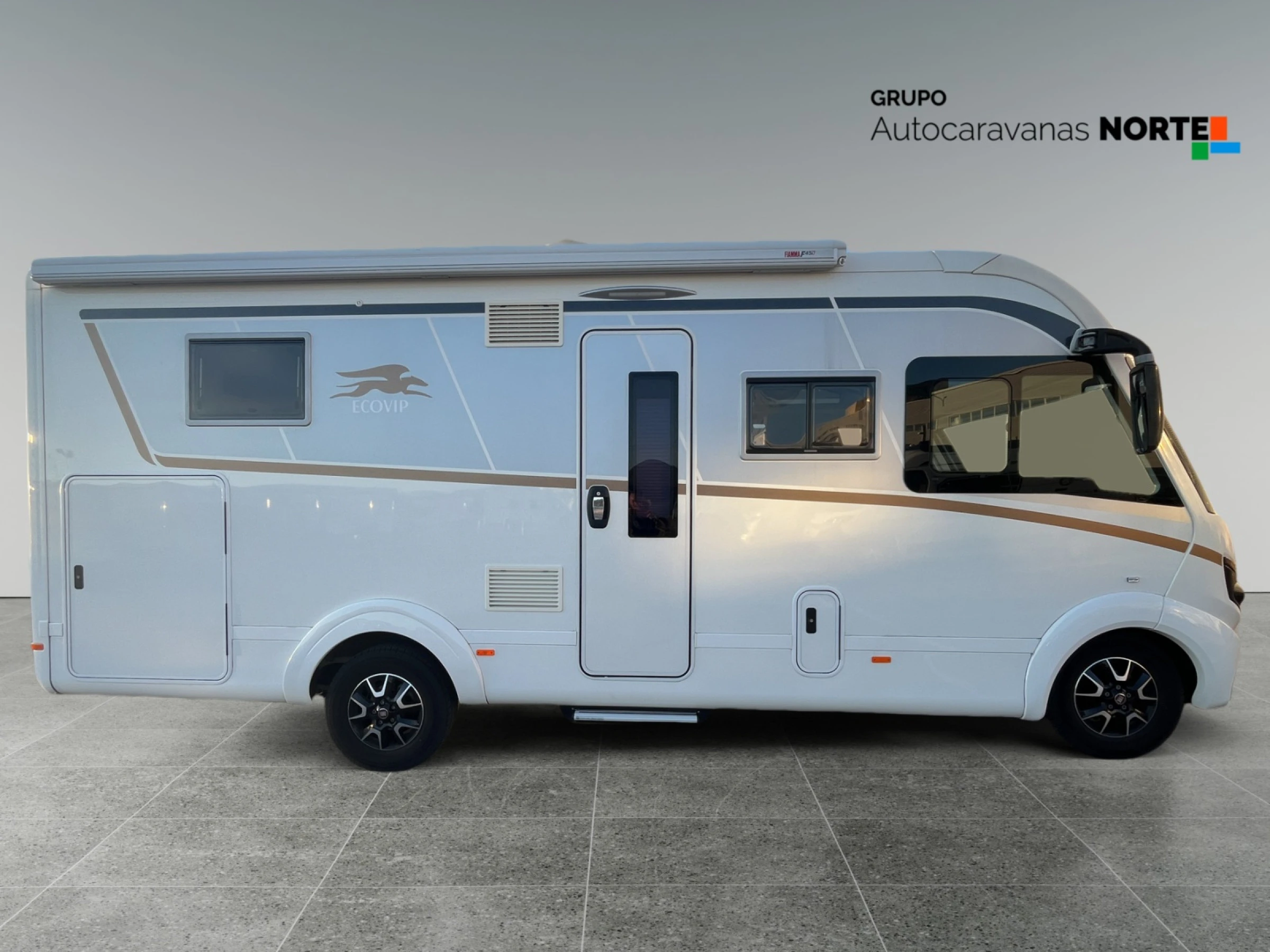 Laika Ecovip Fiat