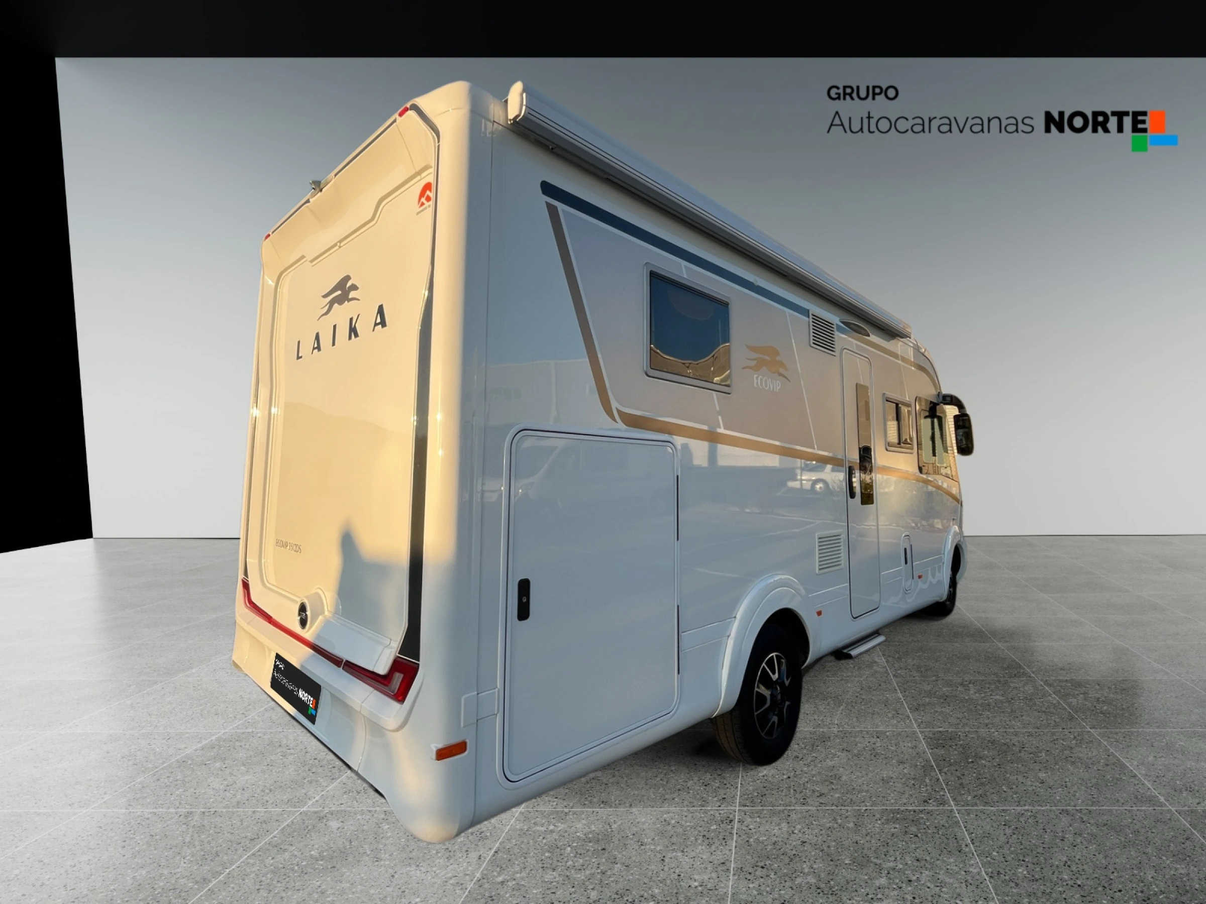 Laika Ecovip Fiat - foto 2