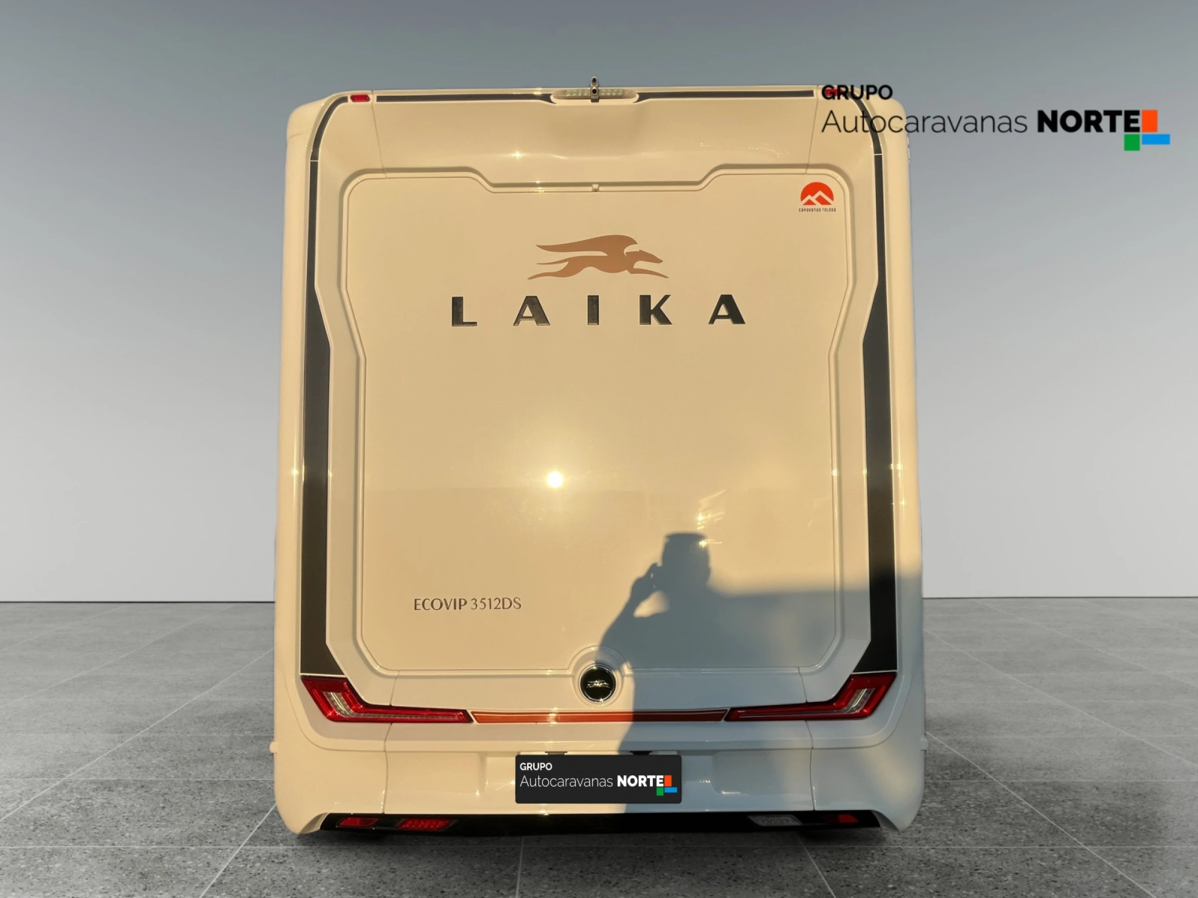 Laika Ecovip Fiat - foto 3