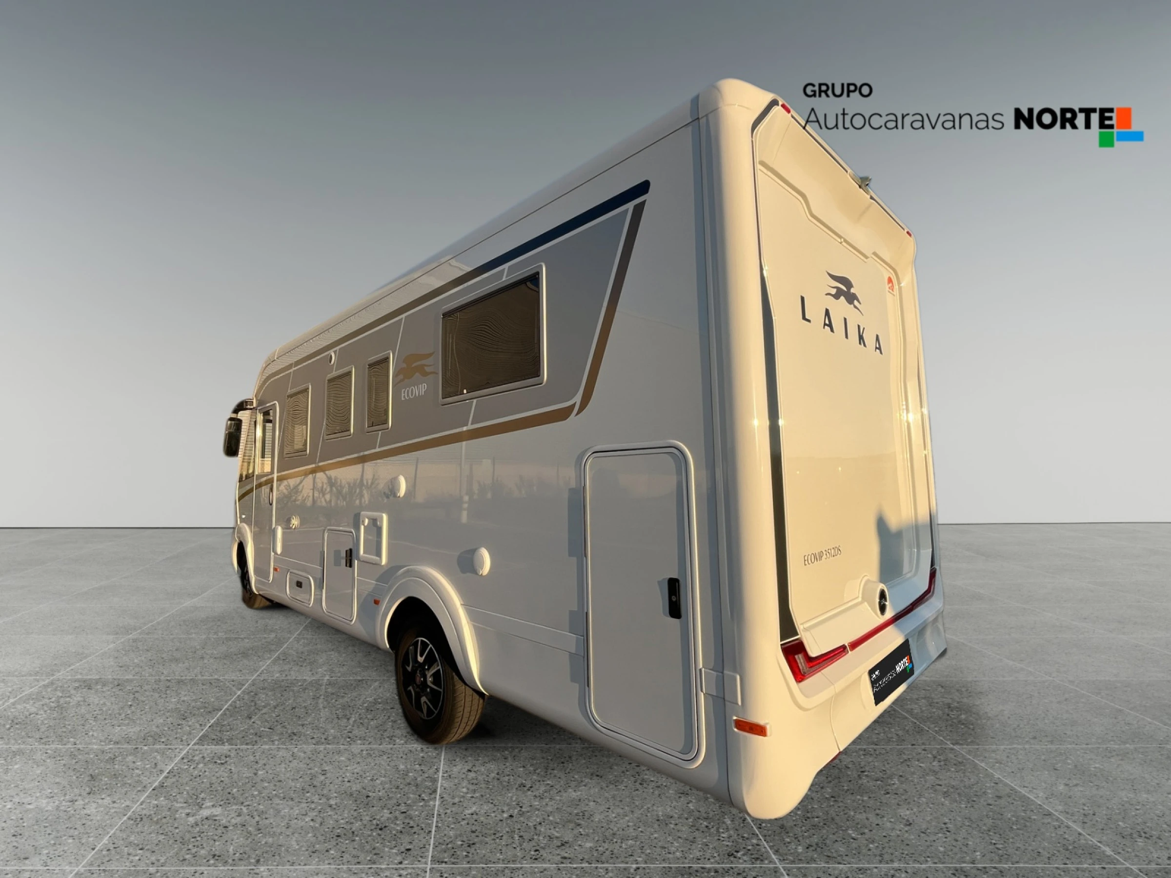 Laika Ecovip Fiat - foto 4