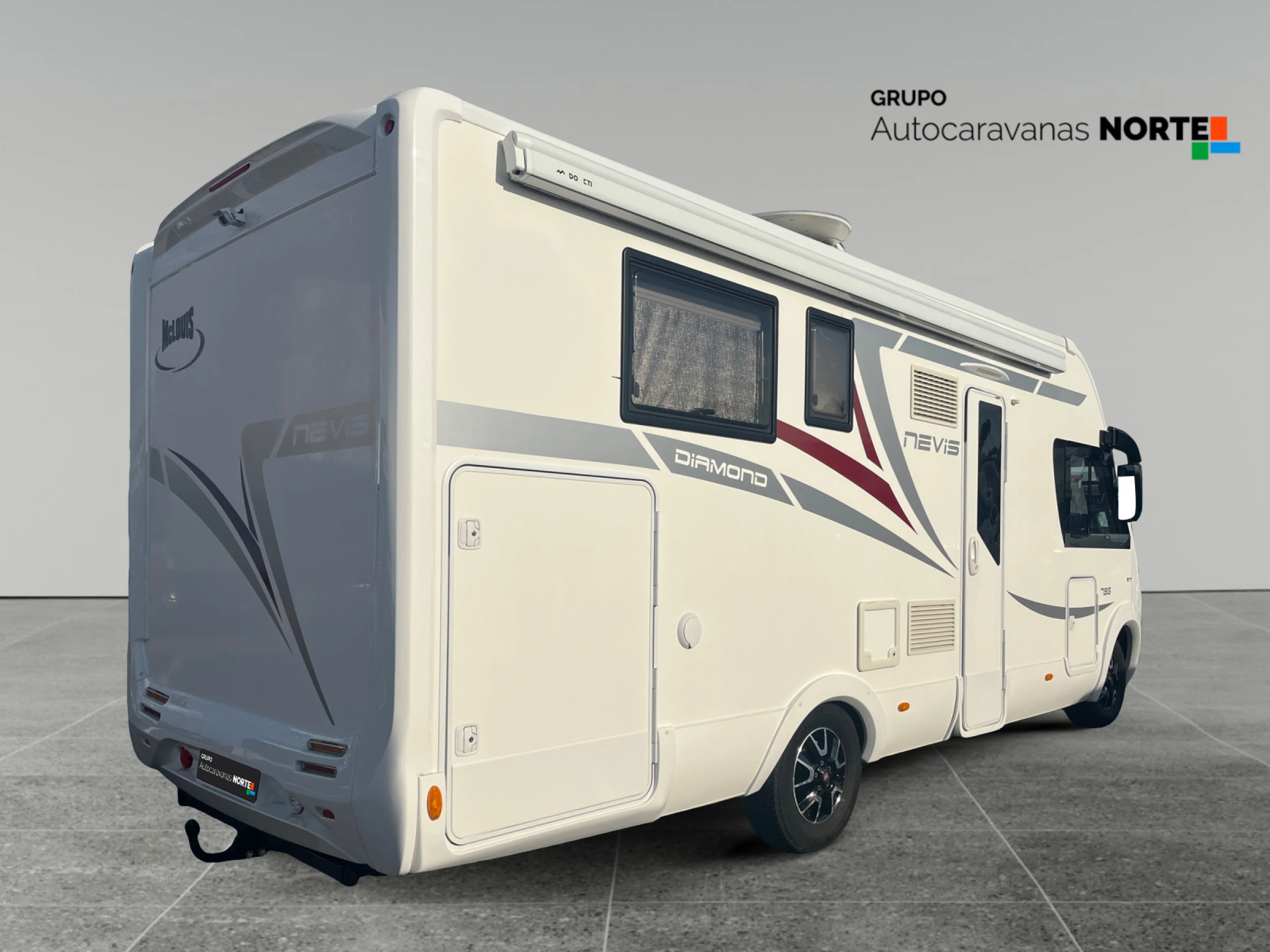 McLouis Nevis Diamond 79G Fiat - foto 3