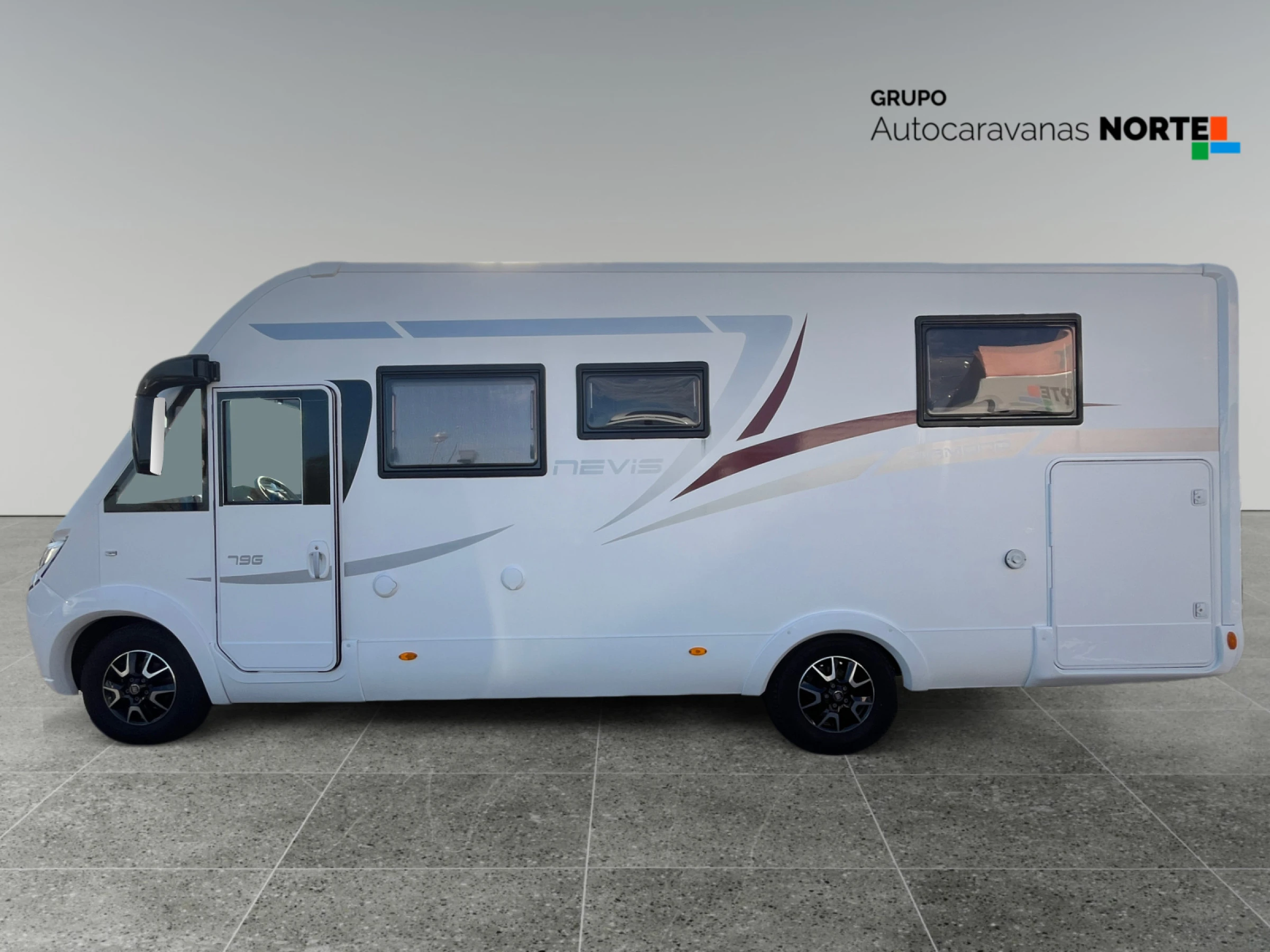 McLouis Nevis Diamond 79G Fiat - foto 7