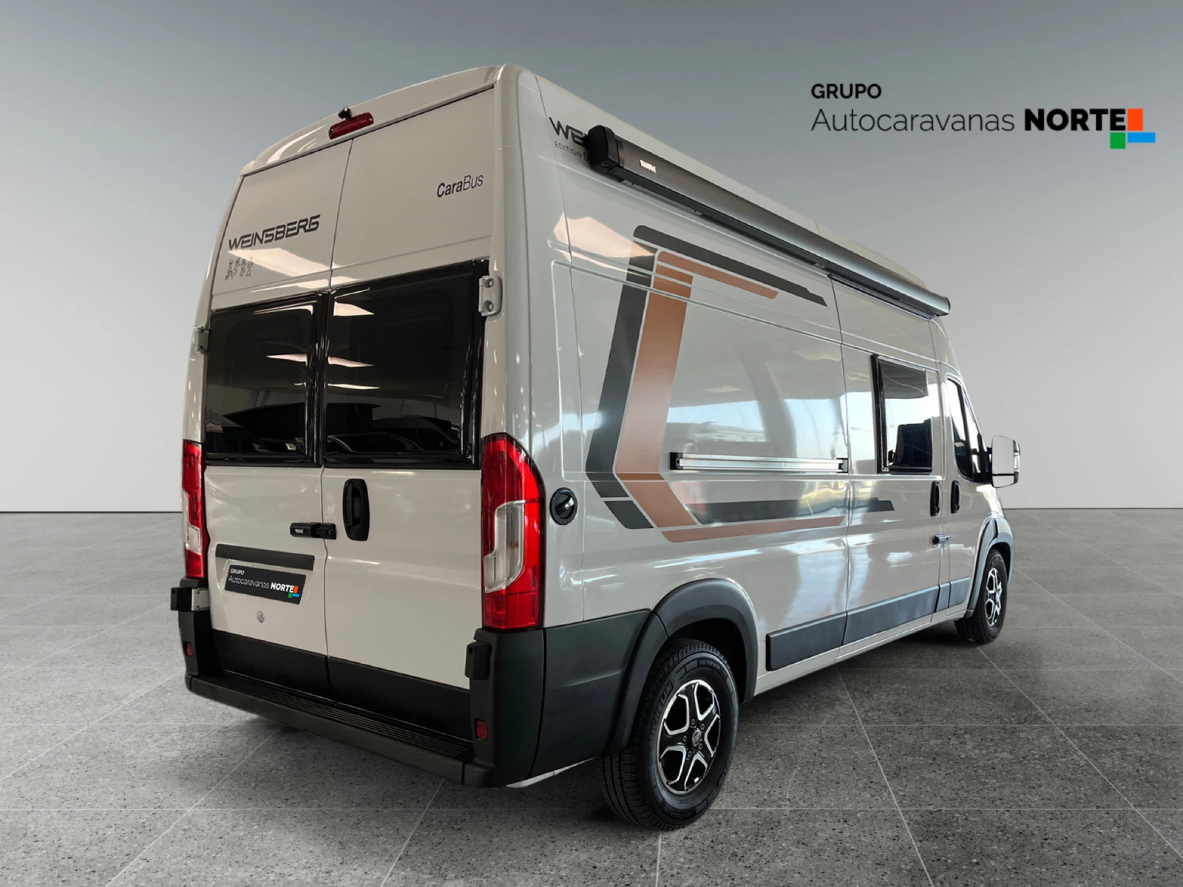 Weinsberg R47 Carabus Edition HOT Ford - foto 3
