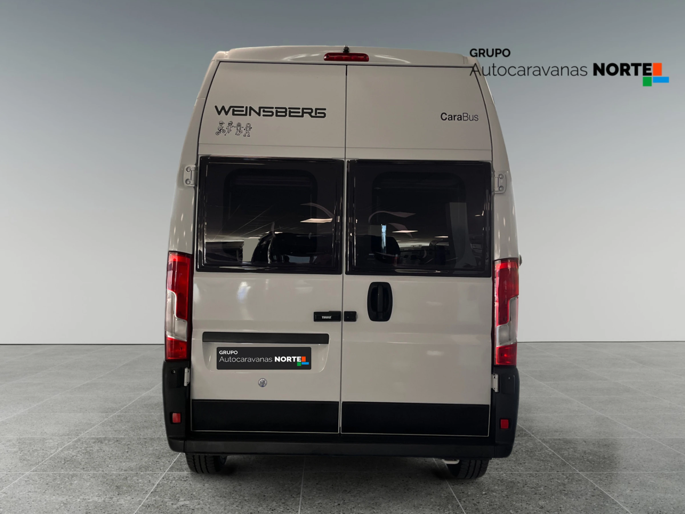 Weinsberg R47 Carabus Edition HOT Ford - foto 4