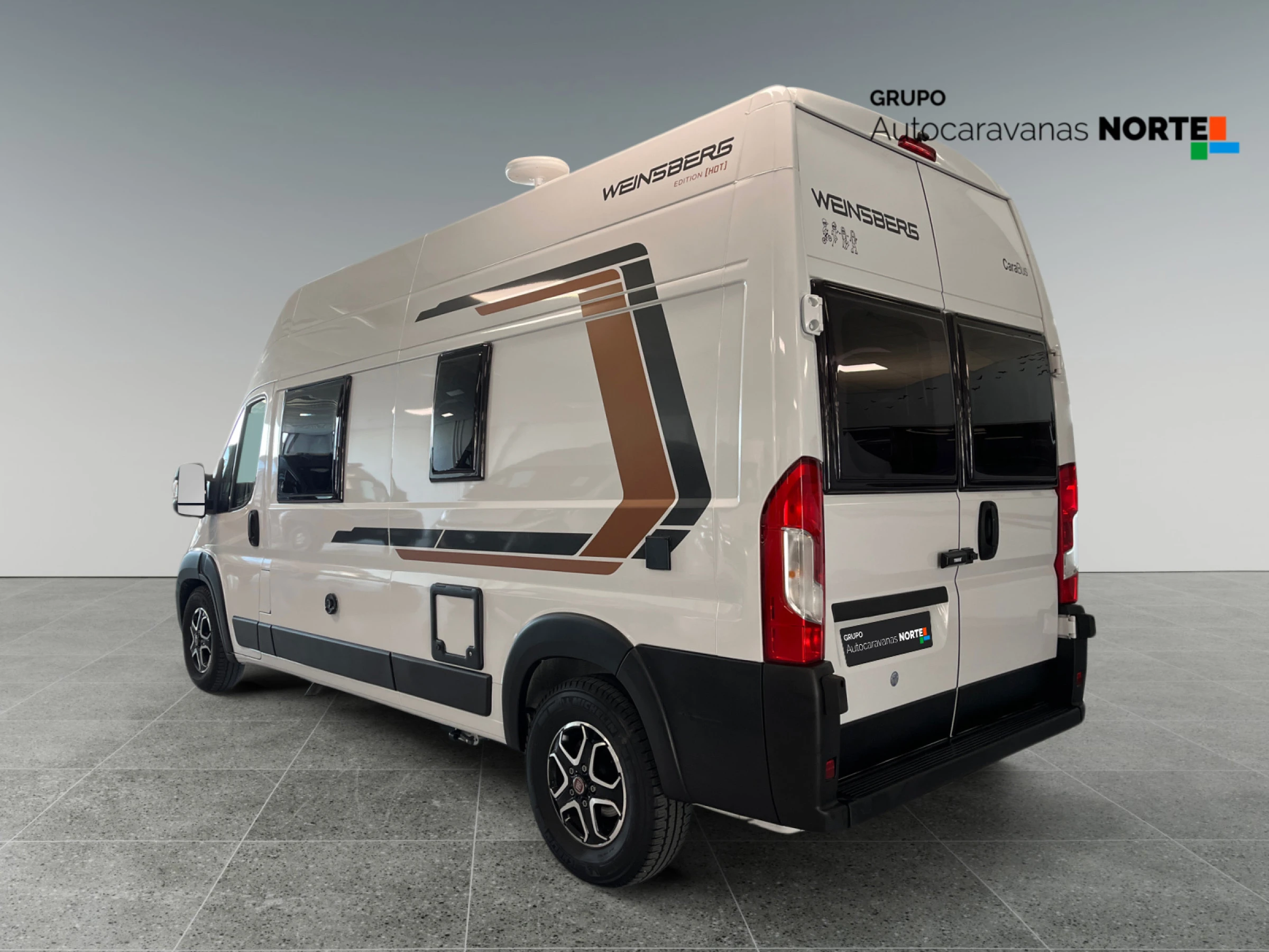 Weinsberg R47 Carabus Edition HOT Ford - foto 5