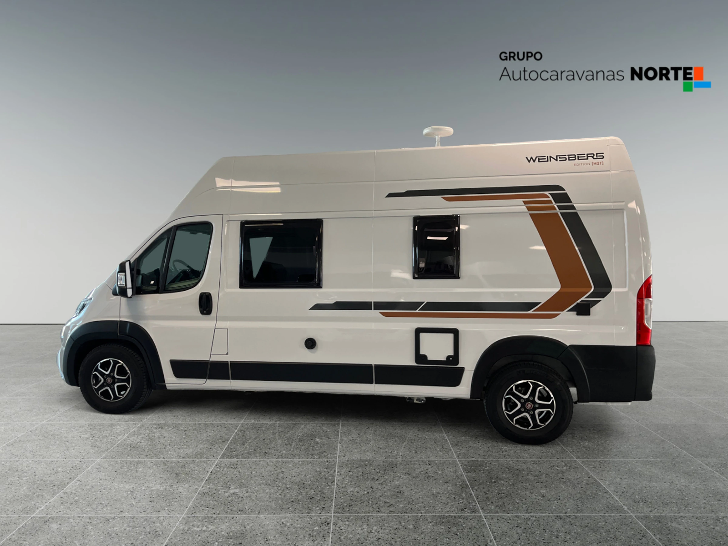 Weinsberg R47 Carabus Edition HOT Ford - foto 6
