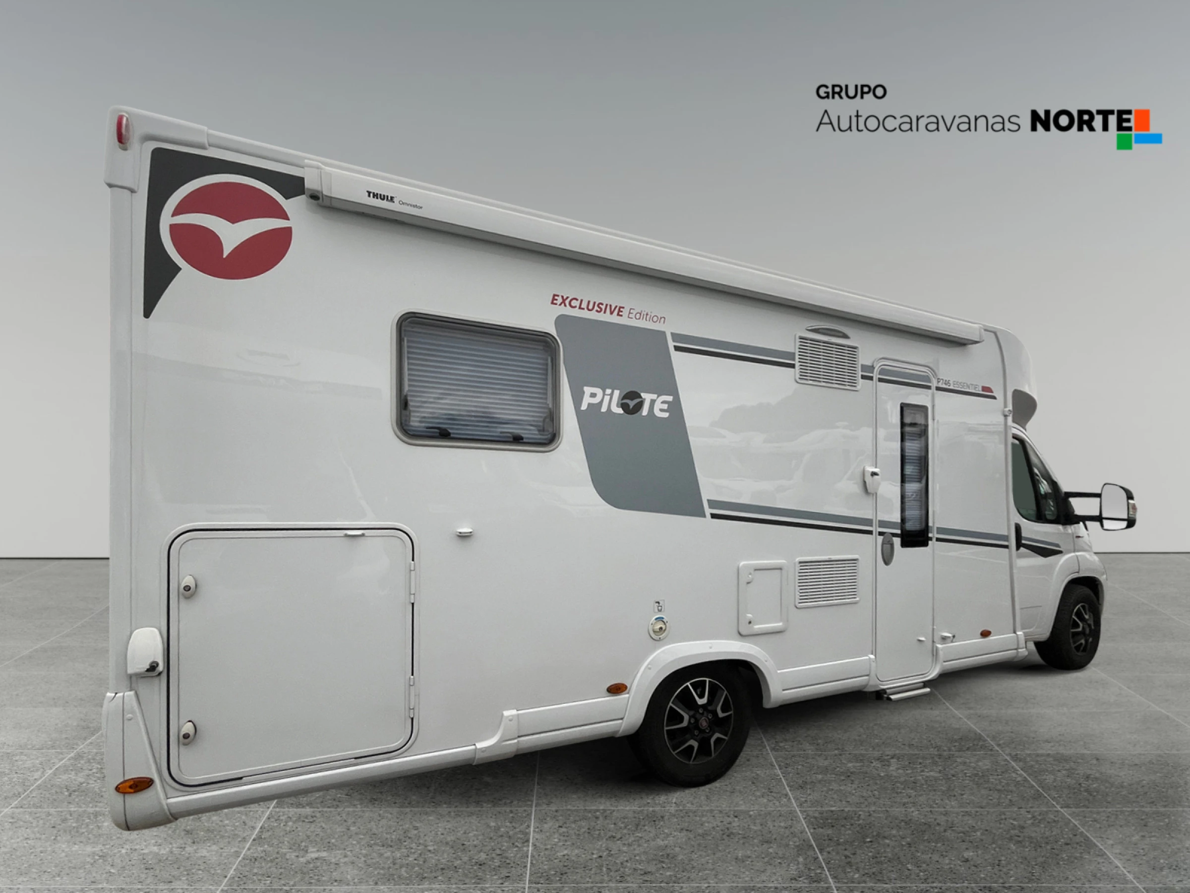 Pilote P746 Diesel Fiat - foto 2
