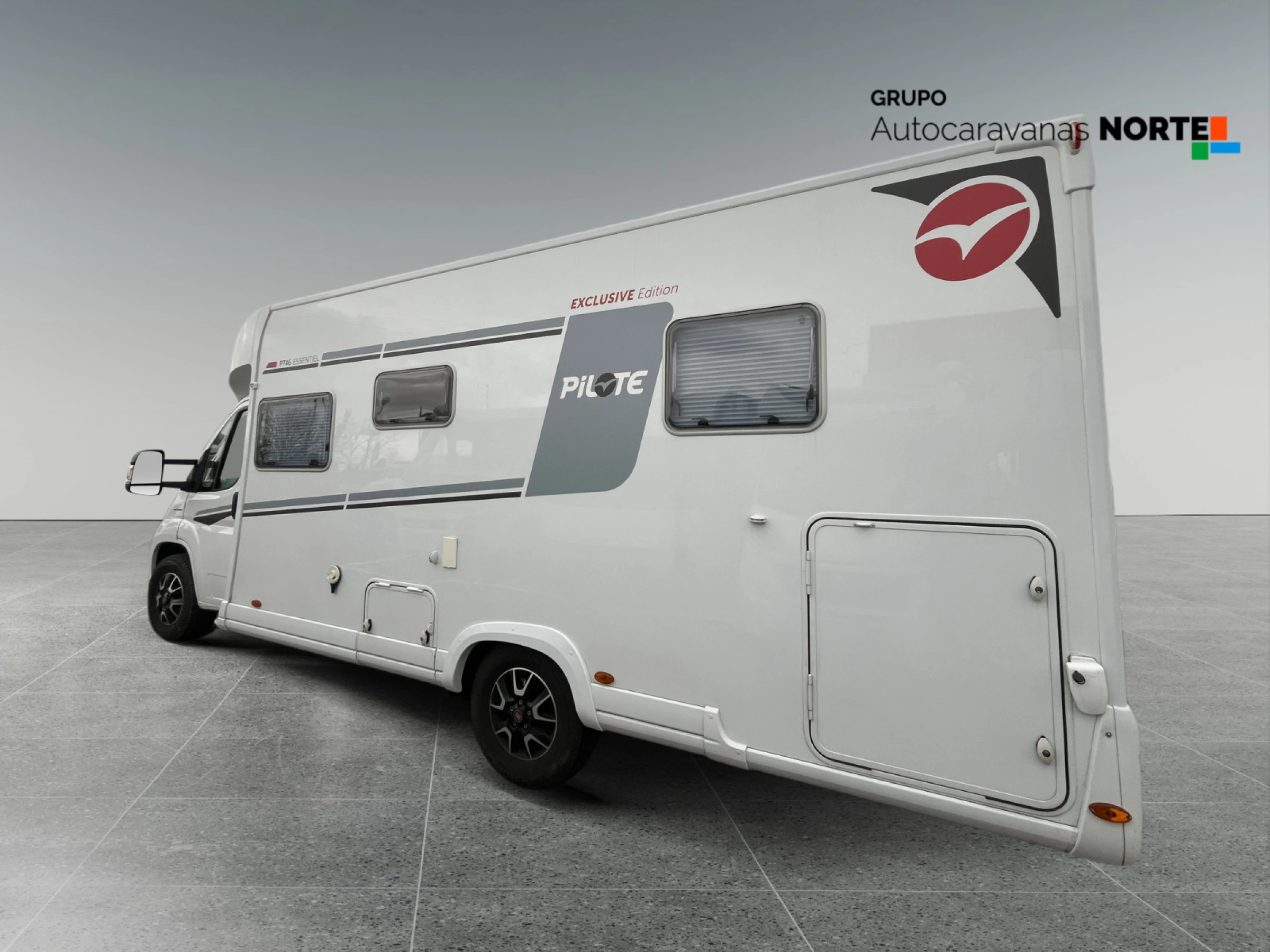 Pilote P746 Diesel Fiat - foto 3