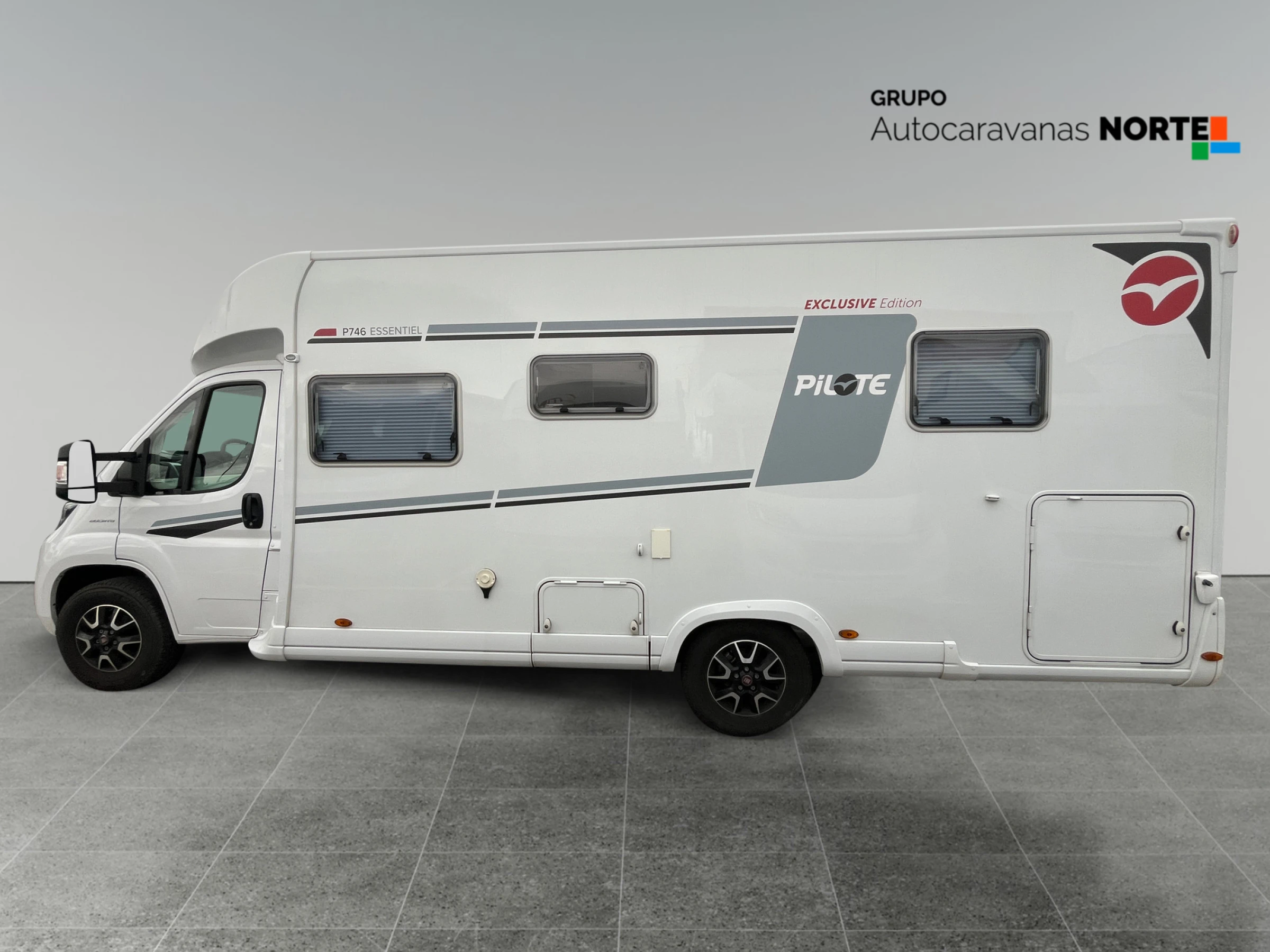 Pilote P746 Diesel Fiat - foto 6