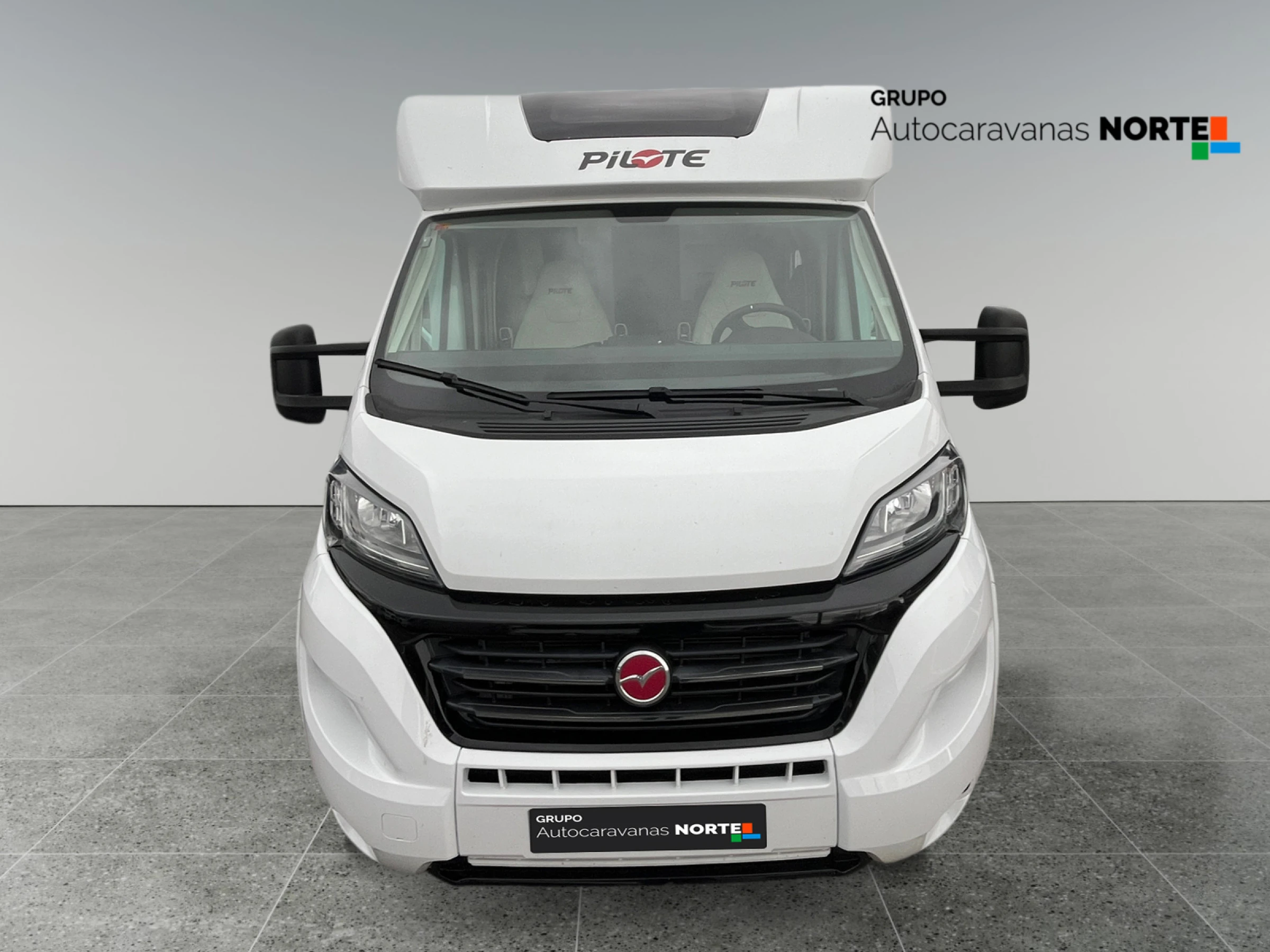 Pilote P746 Diesel Fiat - foto 7