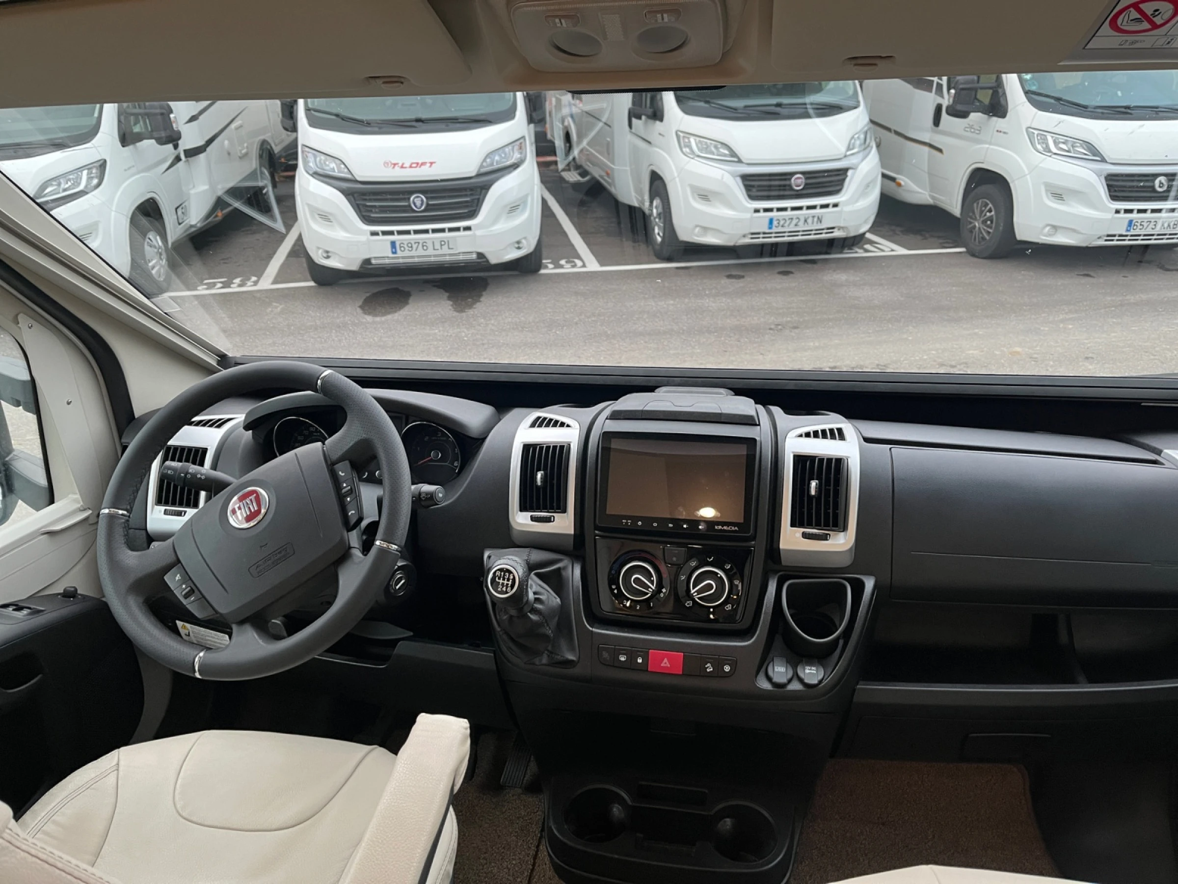 Pilote P746 Diesel Fiat - foto 8