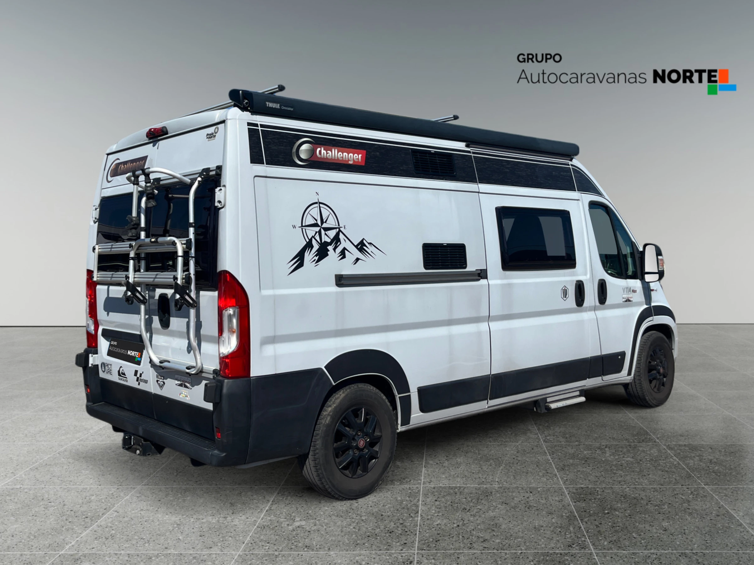 Challenger Road Edition V114 Max VIP Road Edition Fiat - foto 3