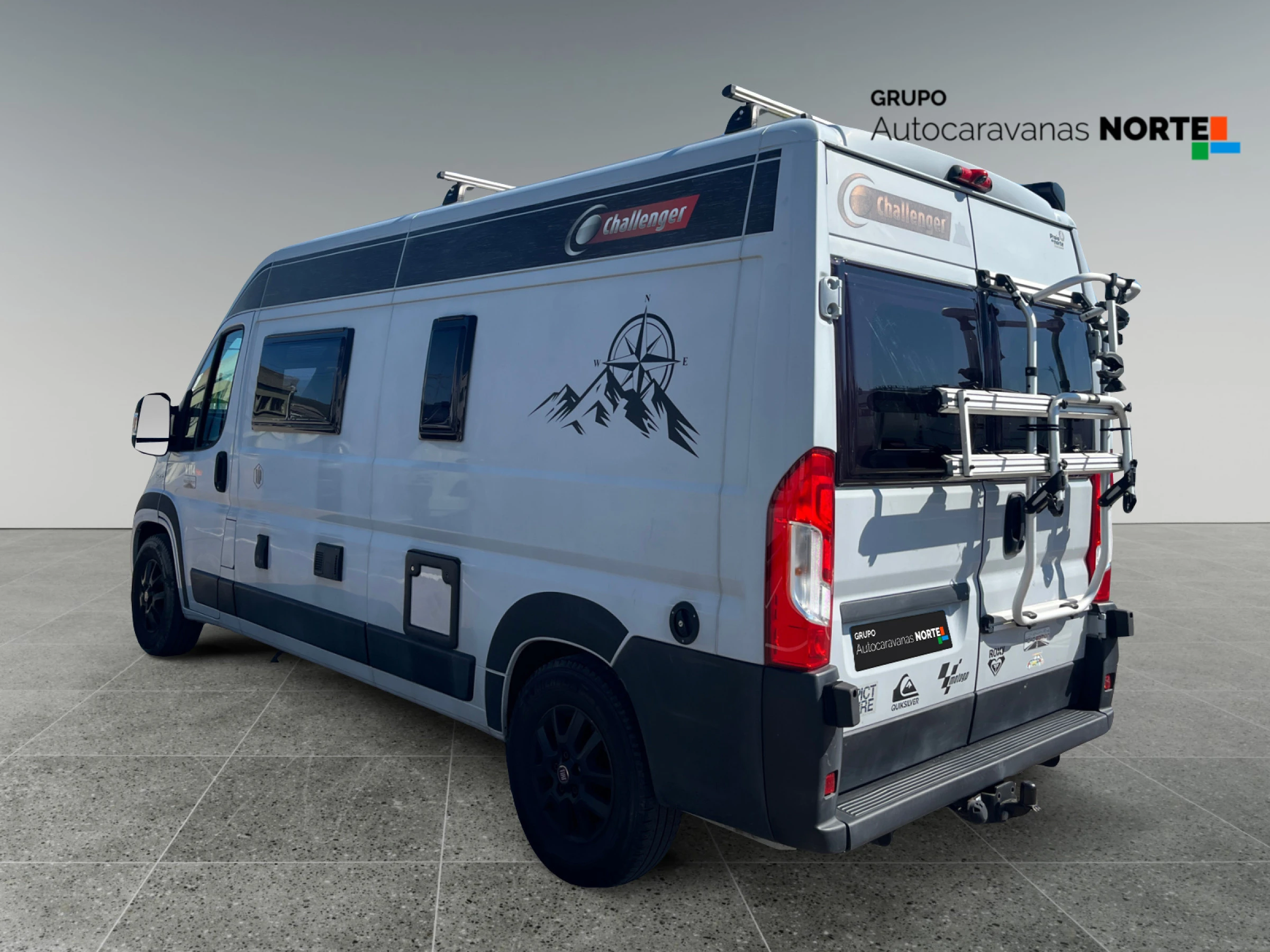 Challenger Road Edition V114 Max VIP Road Edition Fiat - foto 5