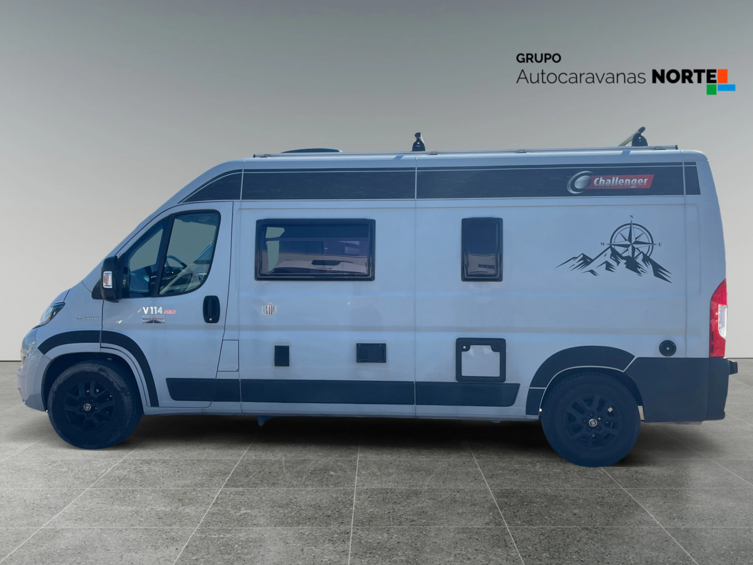 Challenger Road Edition V114 Max VIP Road Edition Fiat - foto 6