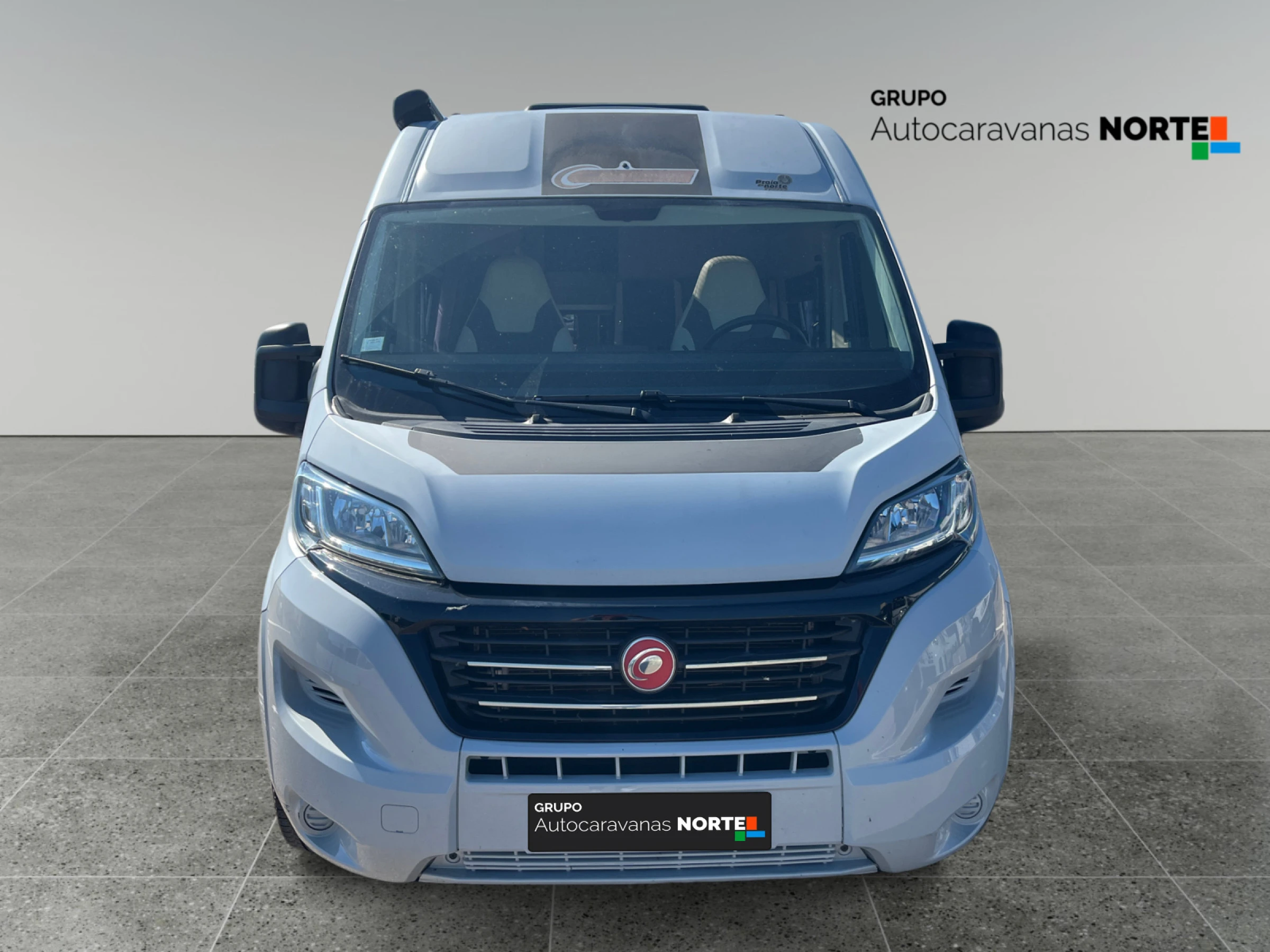 Challenger Road Edition V114 Max VIP Road Edition Fiat - foto 8