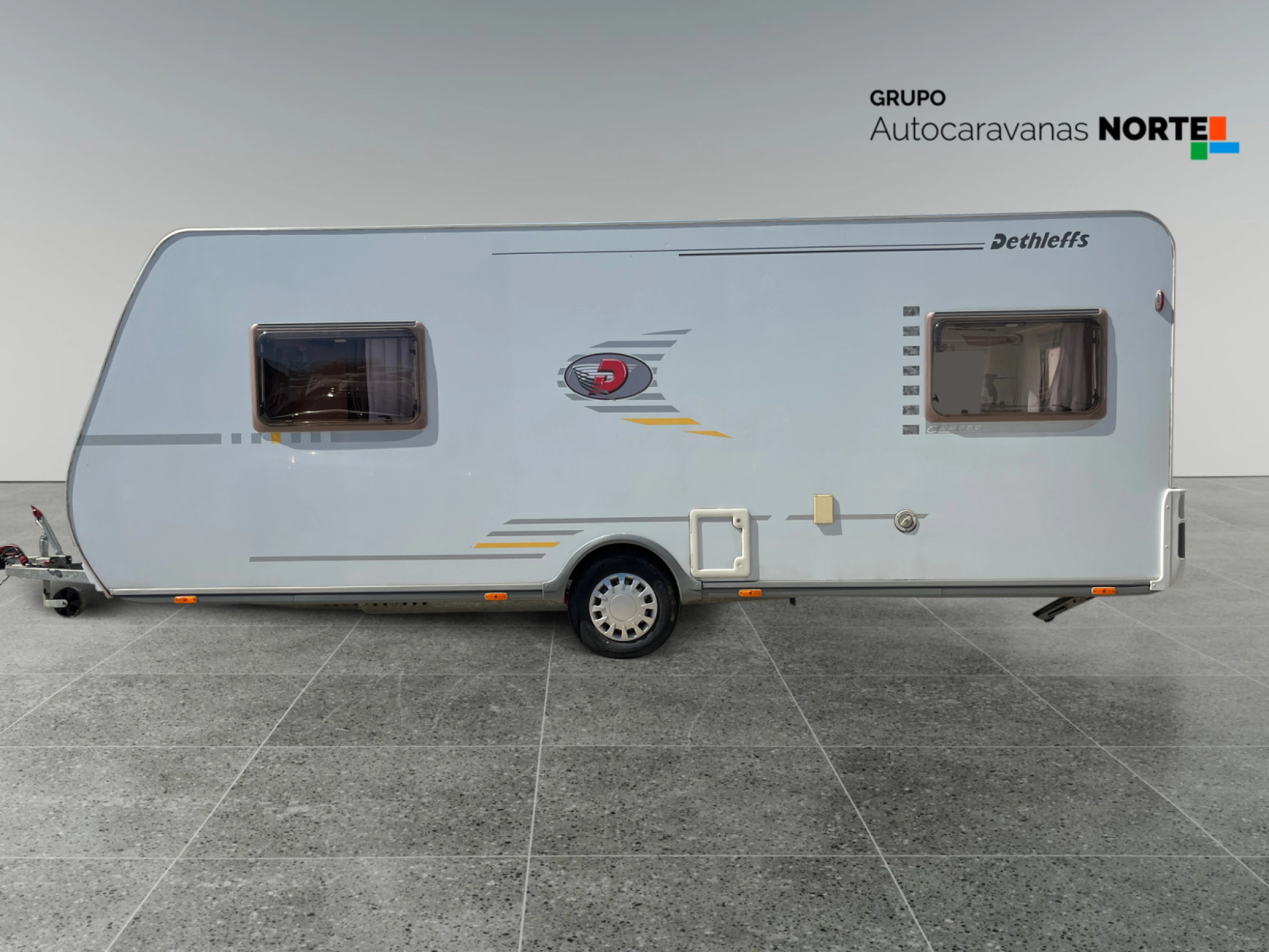 Dethleffs Camper 540 DBM - foto 6