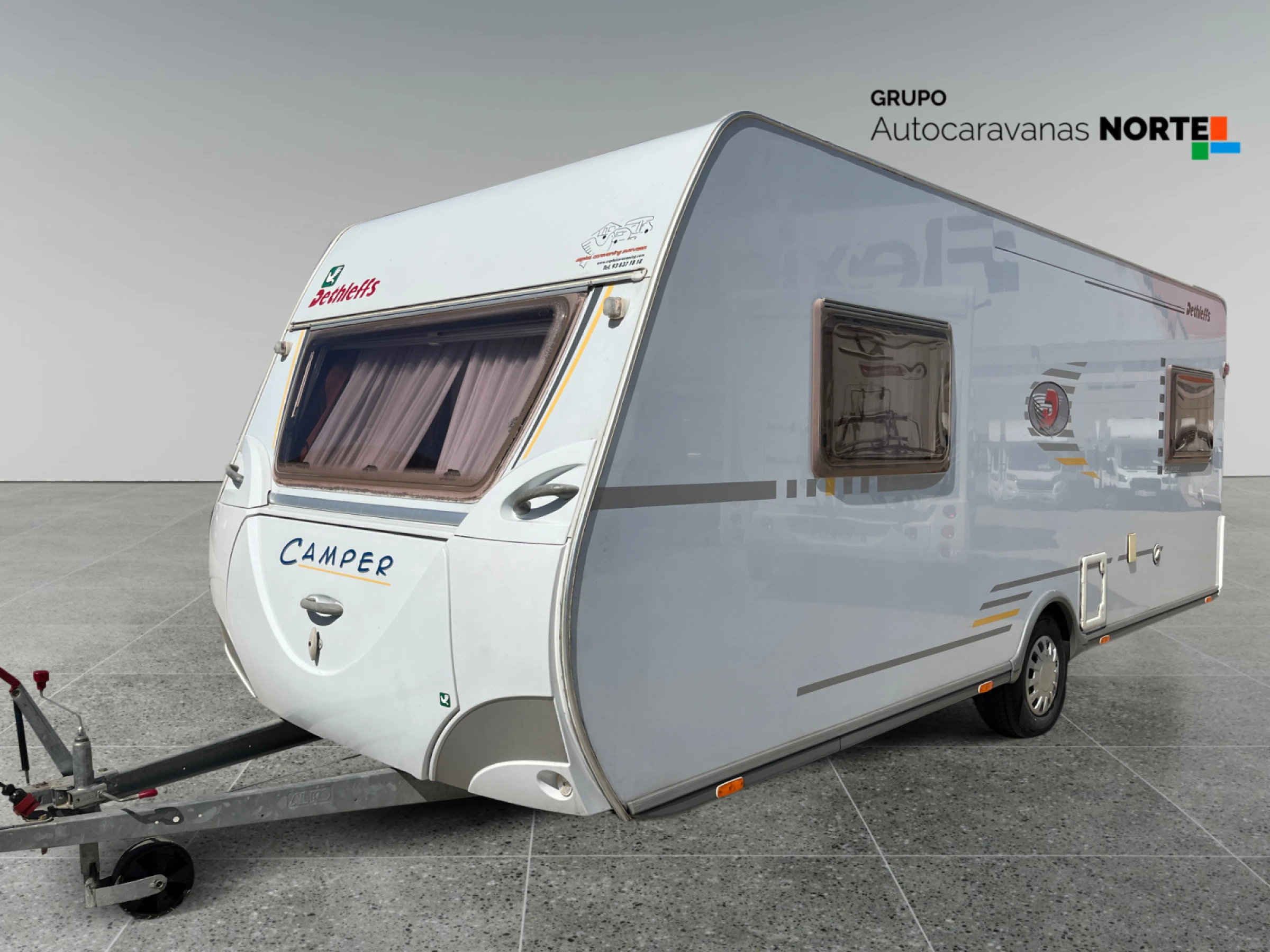 Dethleffs Camper 540 DBM - foto 7