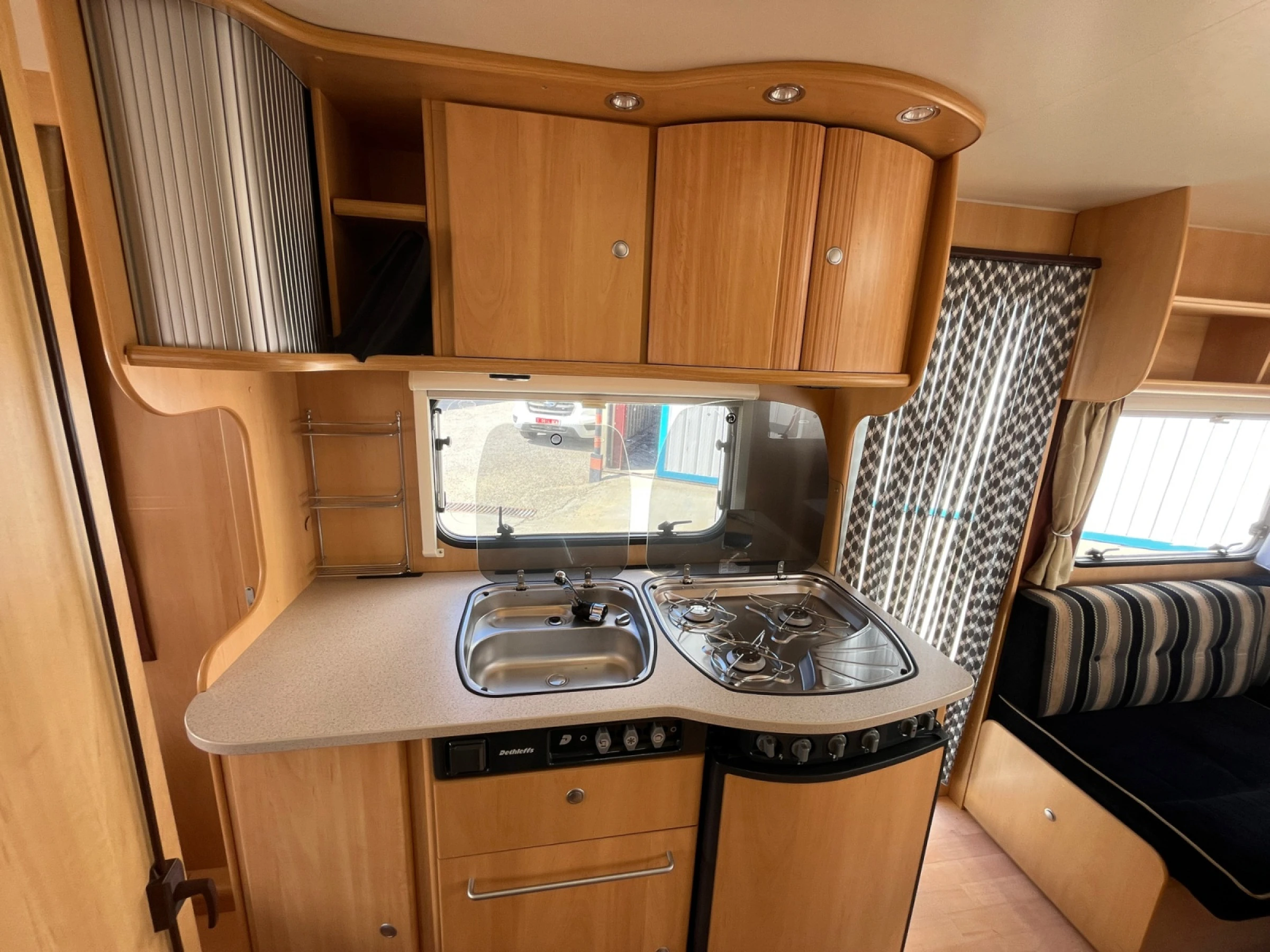Dethleffs Camper 540 DBM - foto 14