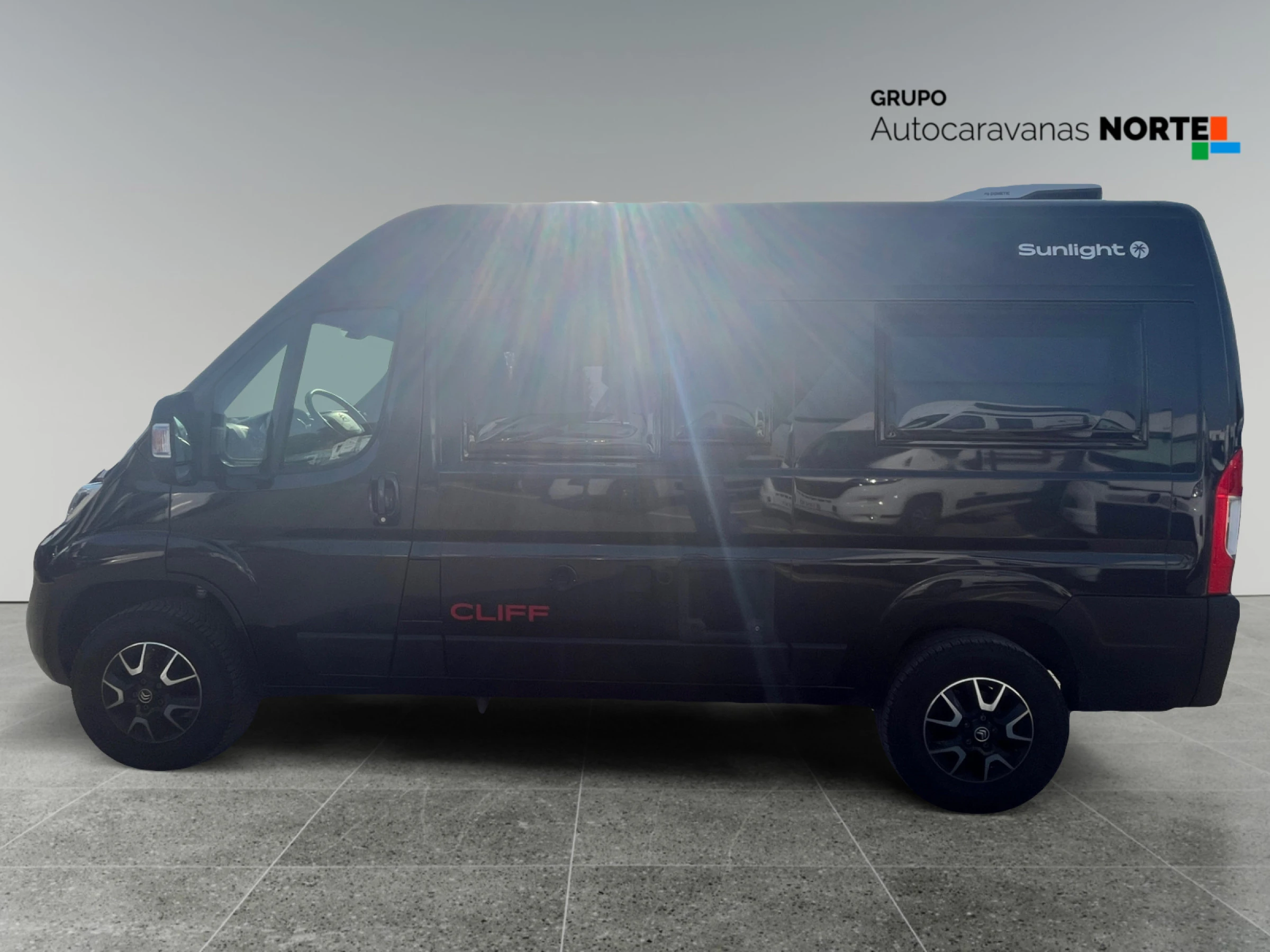 Sunlight CLIFF 540 Citroen - foto 8
