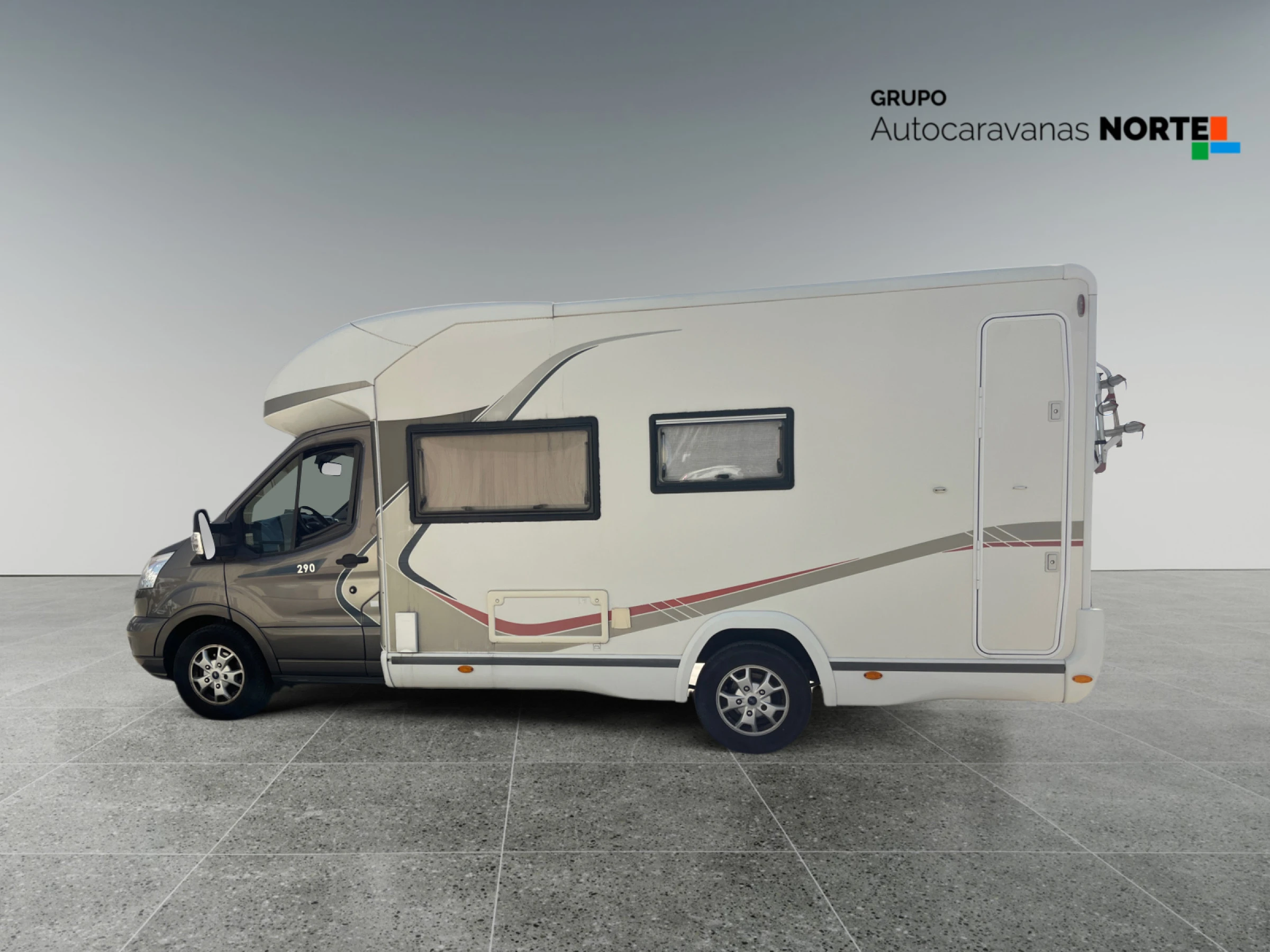Challenger Mageo 290 Fiat - foto 6