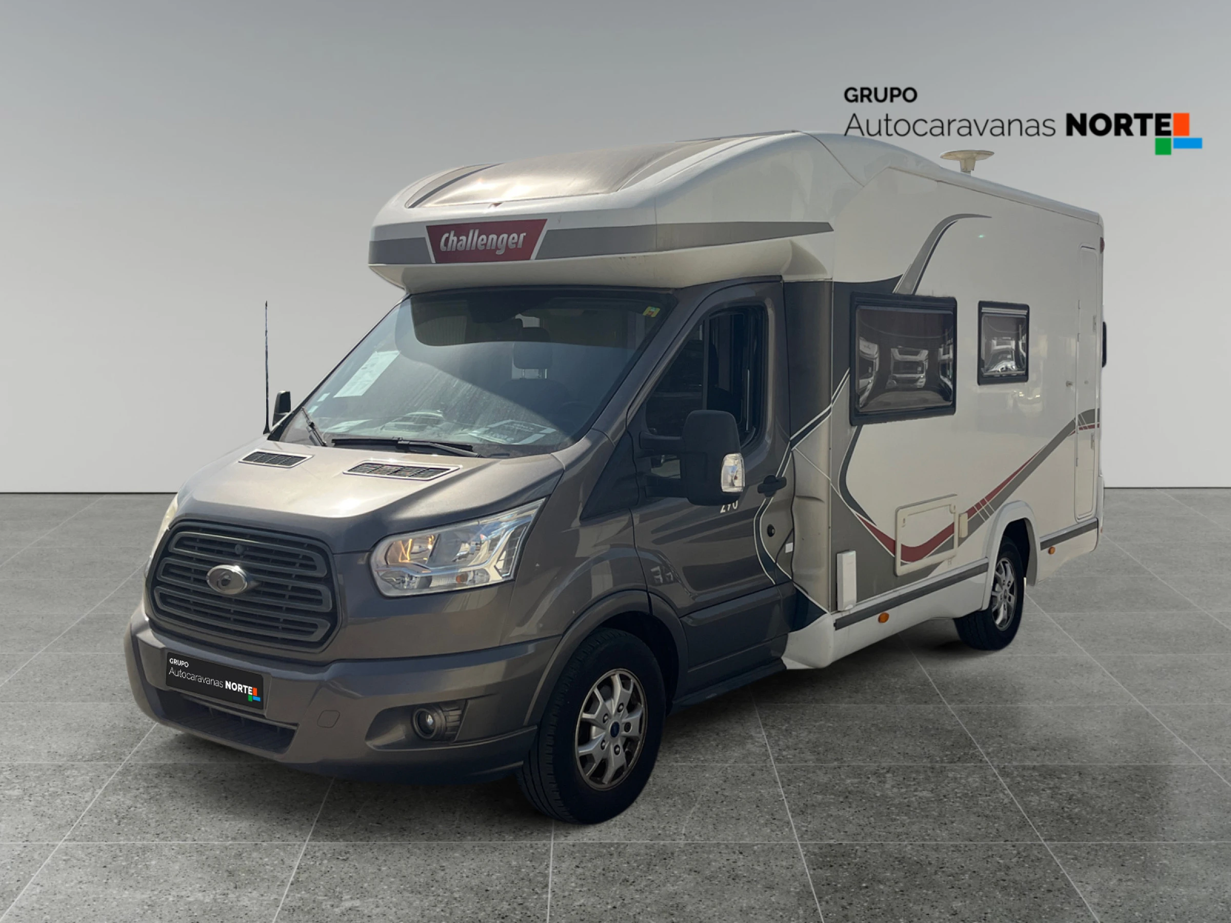Challenger Mageo 290 Fiat - foto 7