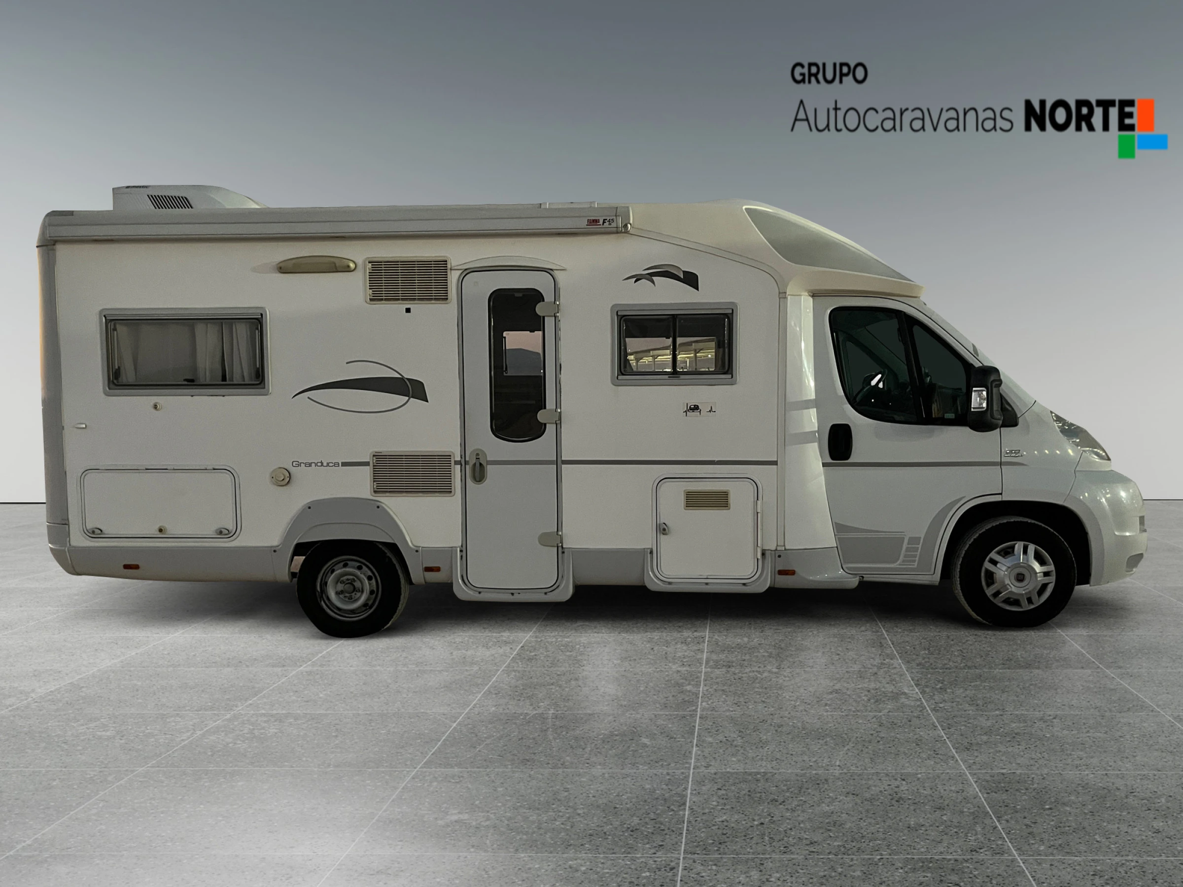 Roller Team Granduca Gt 255P Fiat - foto 1
