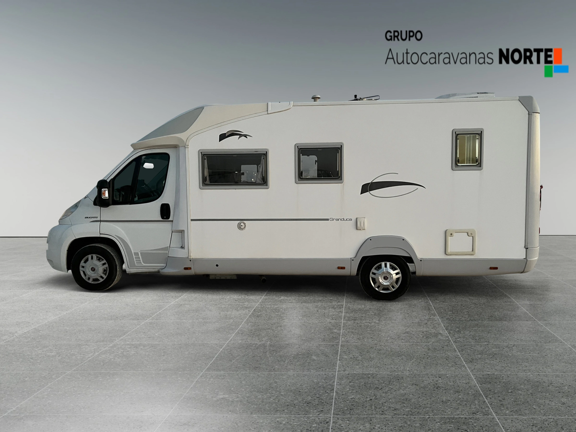 Roller Team Granduca Gt 255P Fiat - foto 4