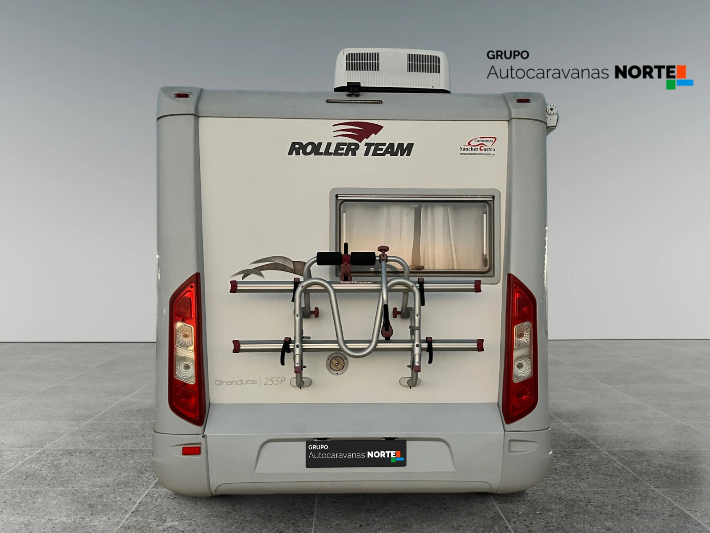 Roller Team Granduca Gt 255P Fiat - foto 5