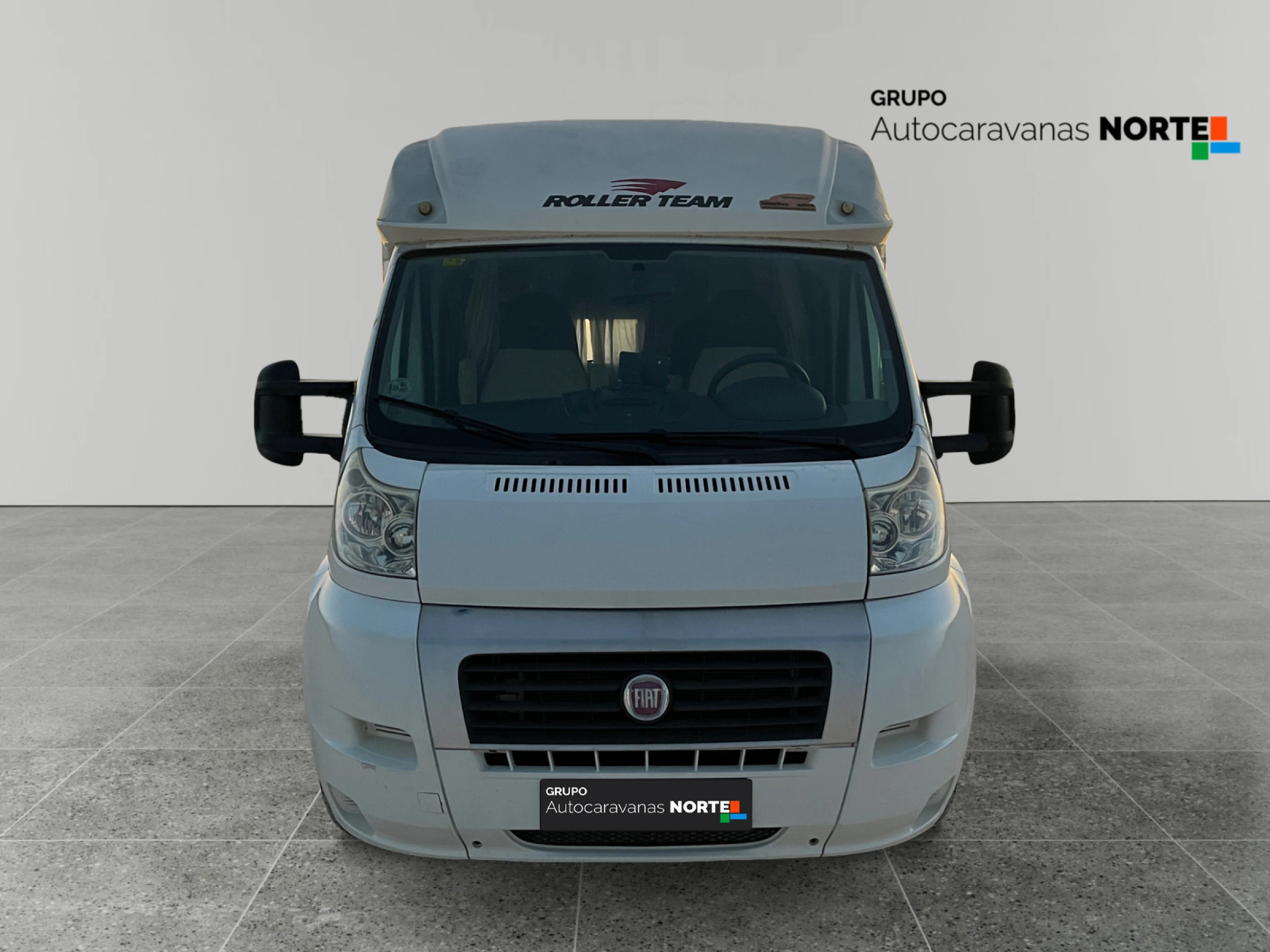 Roller Team Granduca Gt 255P Fiat - foto 8