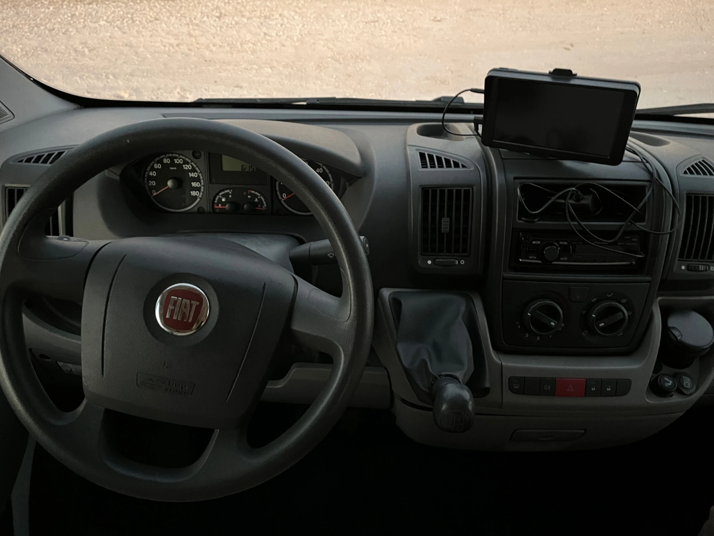 Roller Team Granduca Gt 255P Fiat - foto 10