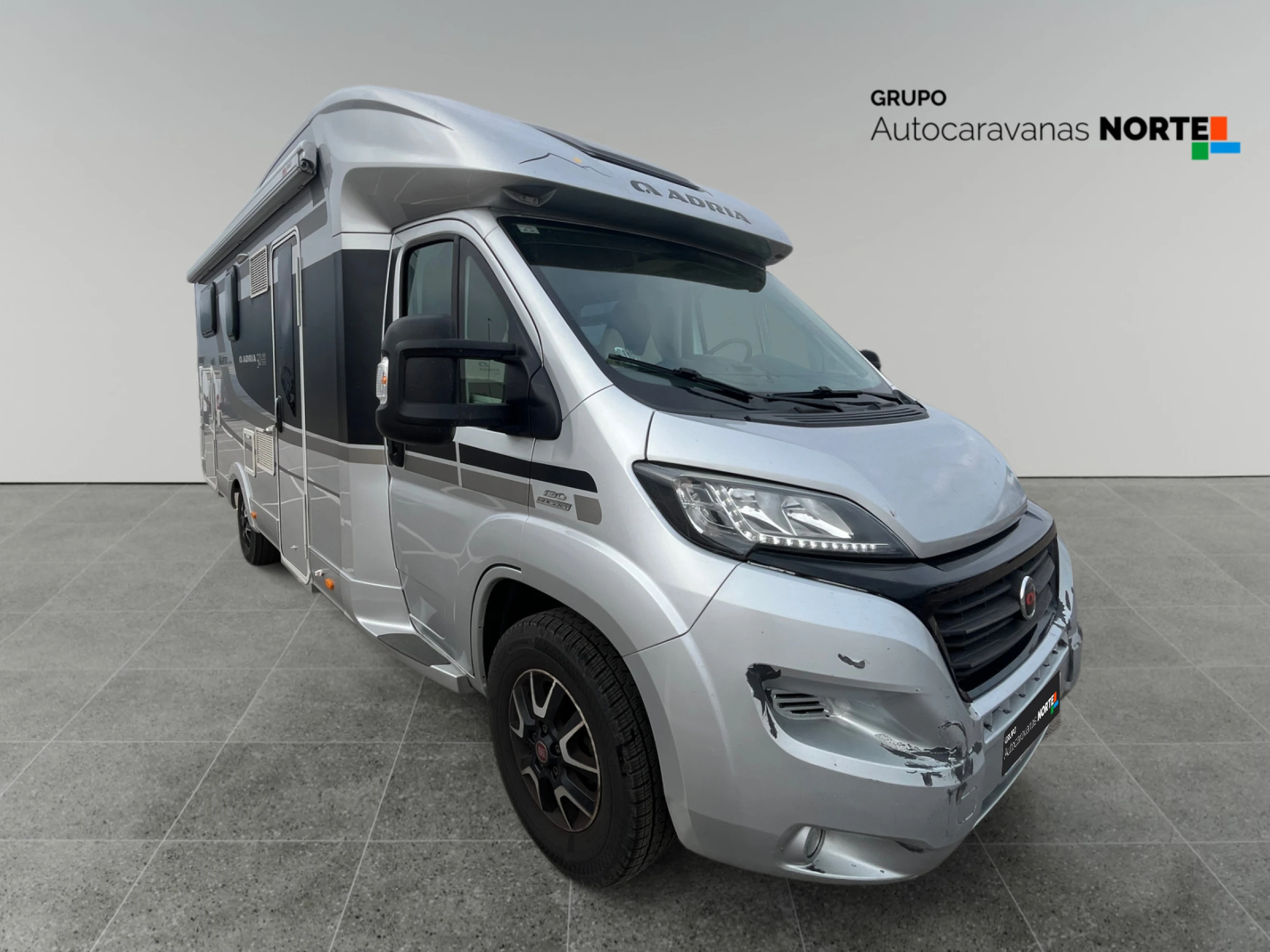 Adria Matrix M 670 SL Citroen - foto 2