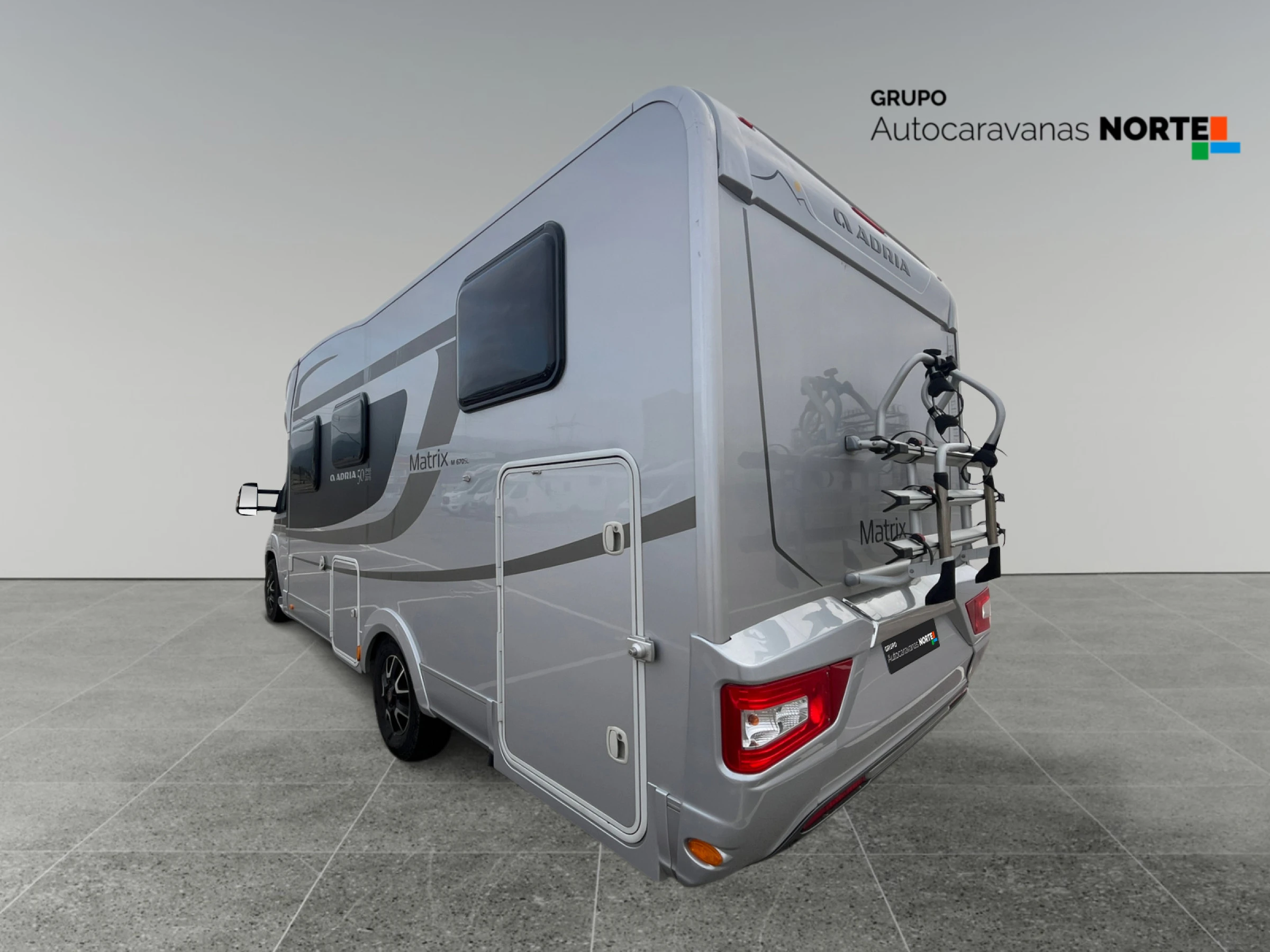 Adria Matrix M 670 SL Citroen - foto 5