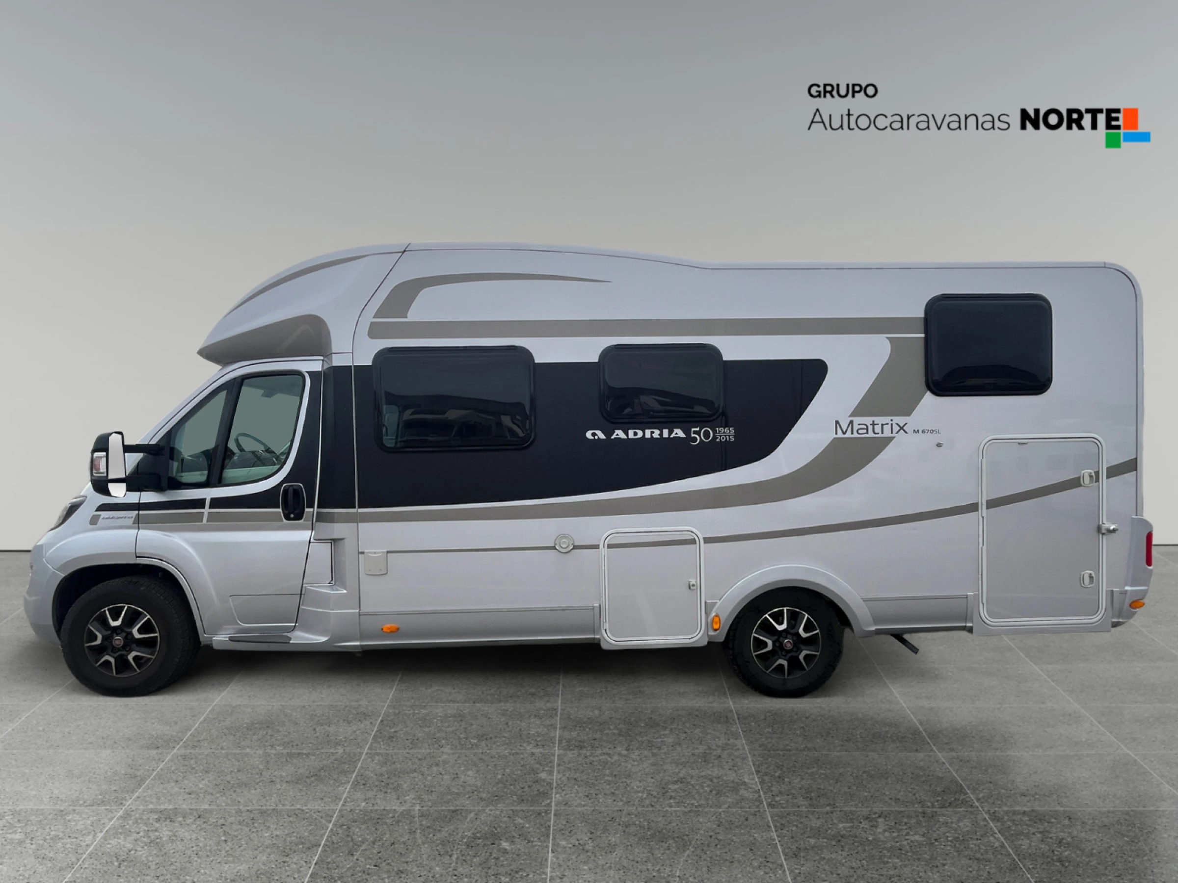 Adria Matrix M 670 SL Citroen - foto 6