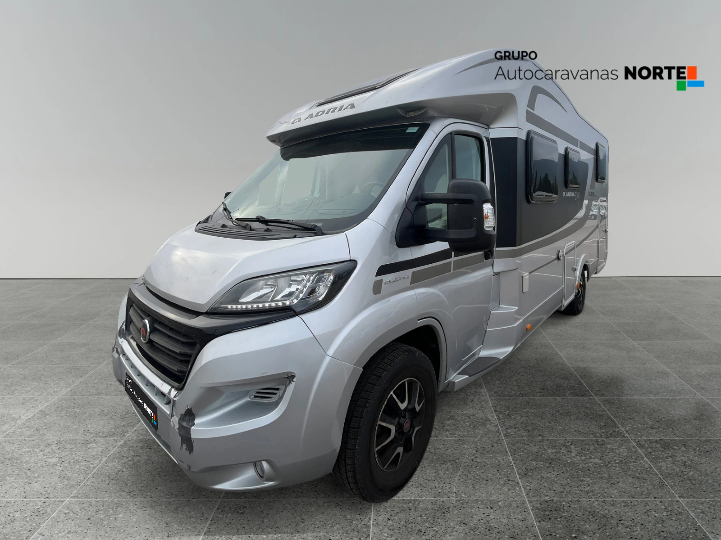 Adria Matrix M 670 SL Citroen - foto 7